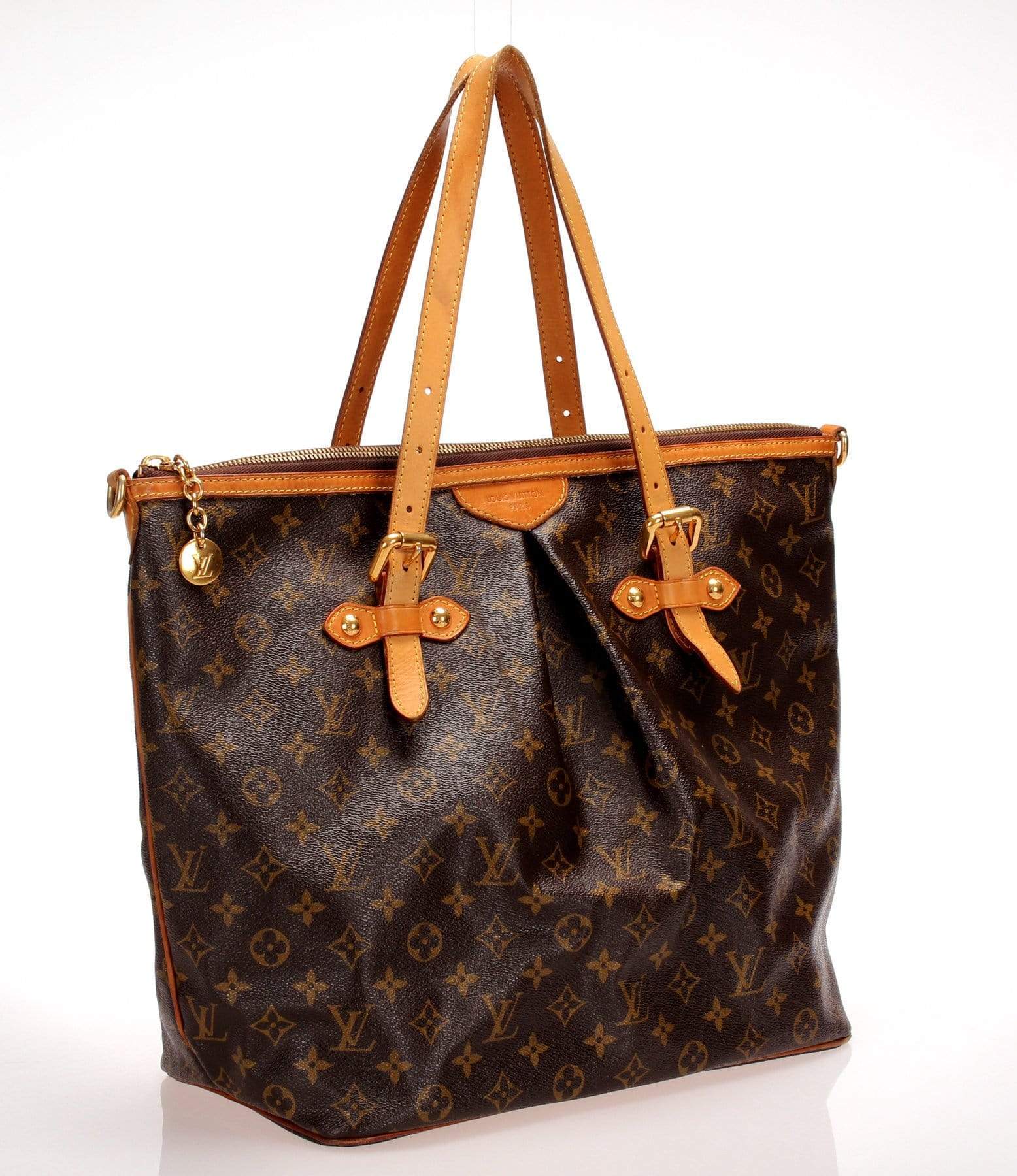 Louis Vuitton Louis Vuitton Monogram Palermo GM