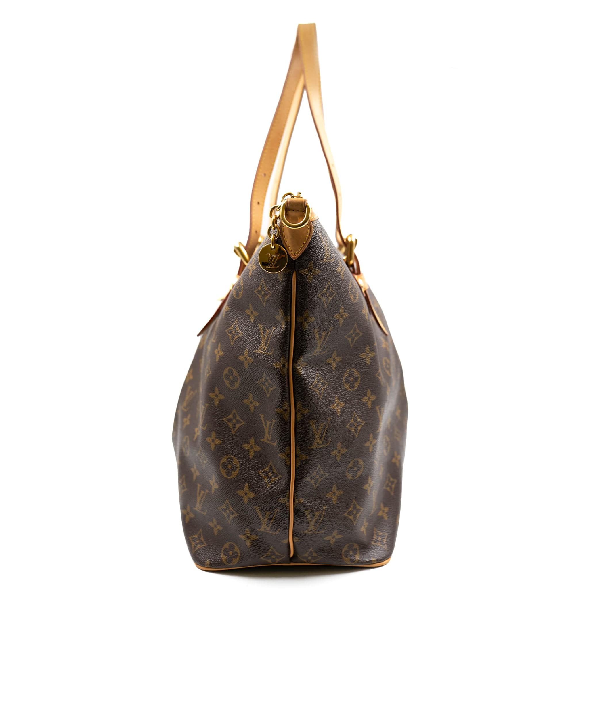 Louis Vuitton Louis Vuitton monogram Palermo two-way bag ALL0094