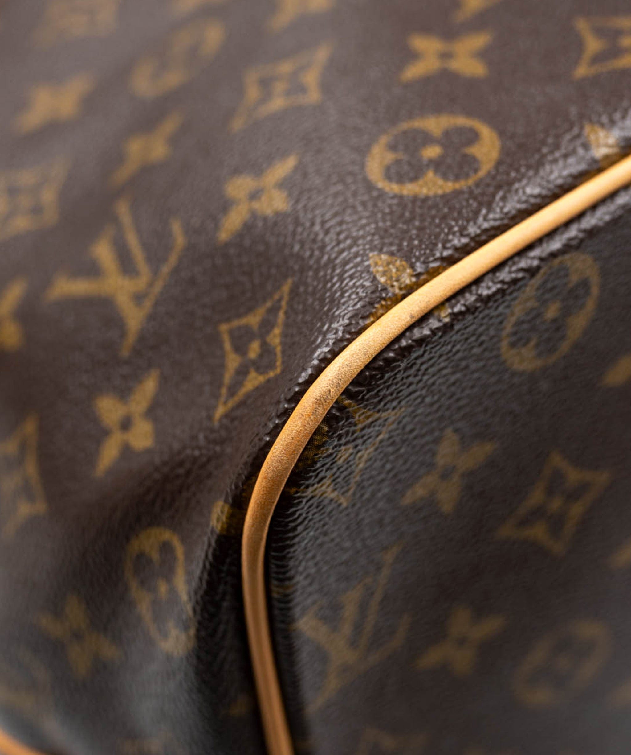 Louis Vuitton Louis Vuitton monogram Palermo two-way bag ALL0094