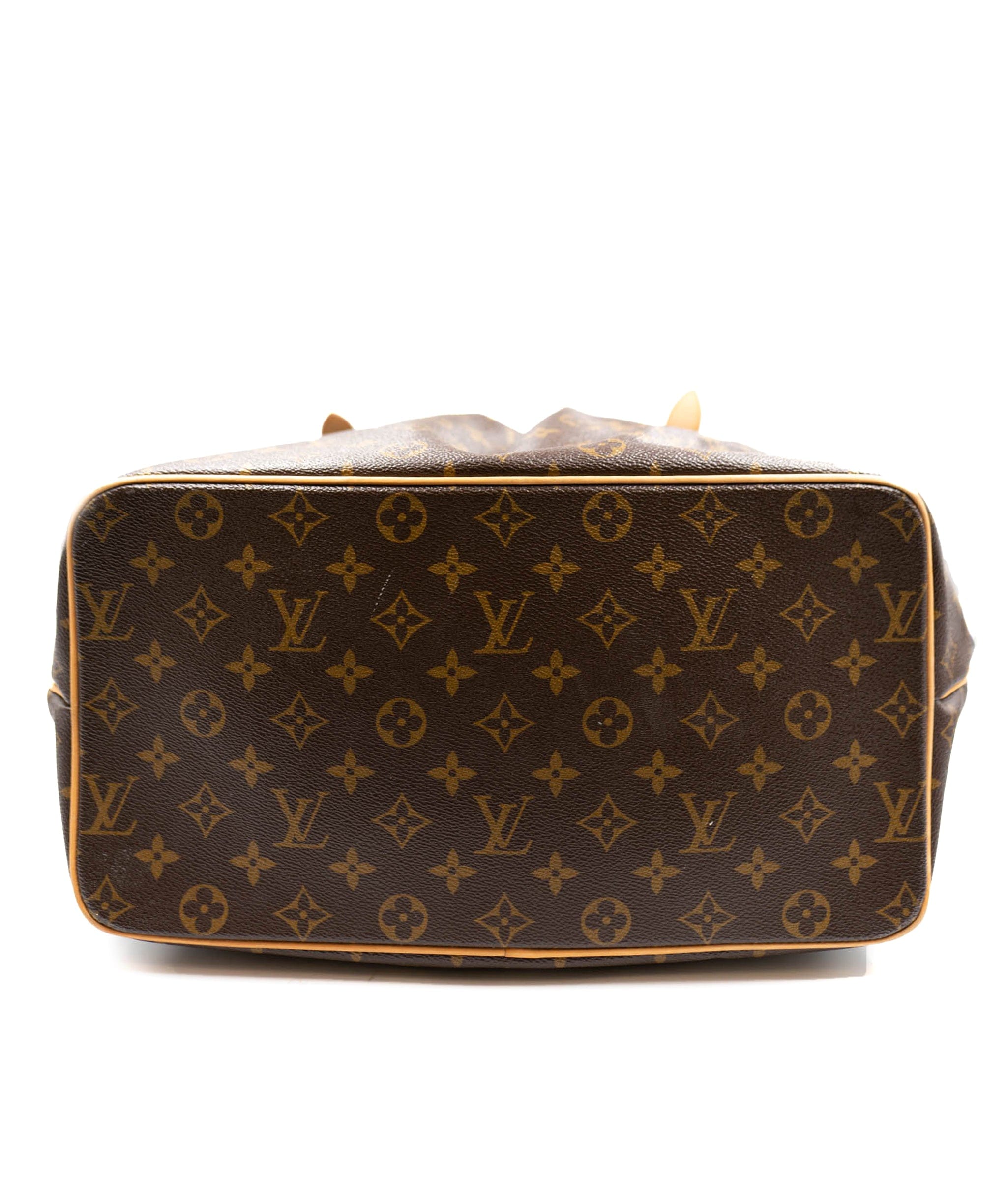 Louis Vuitton Louis Vuitton monogram Palermo two-way bag ALL0094