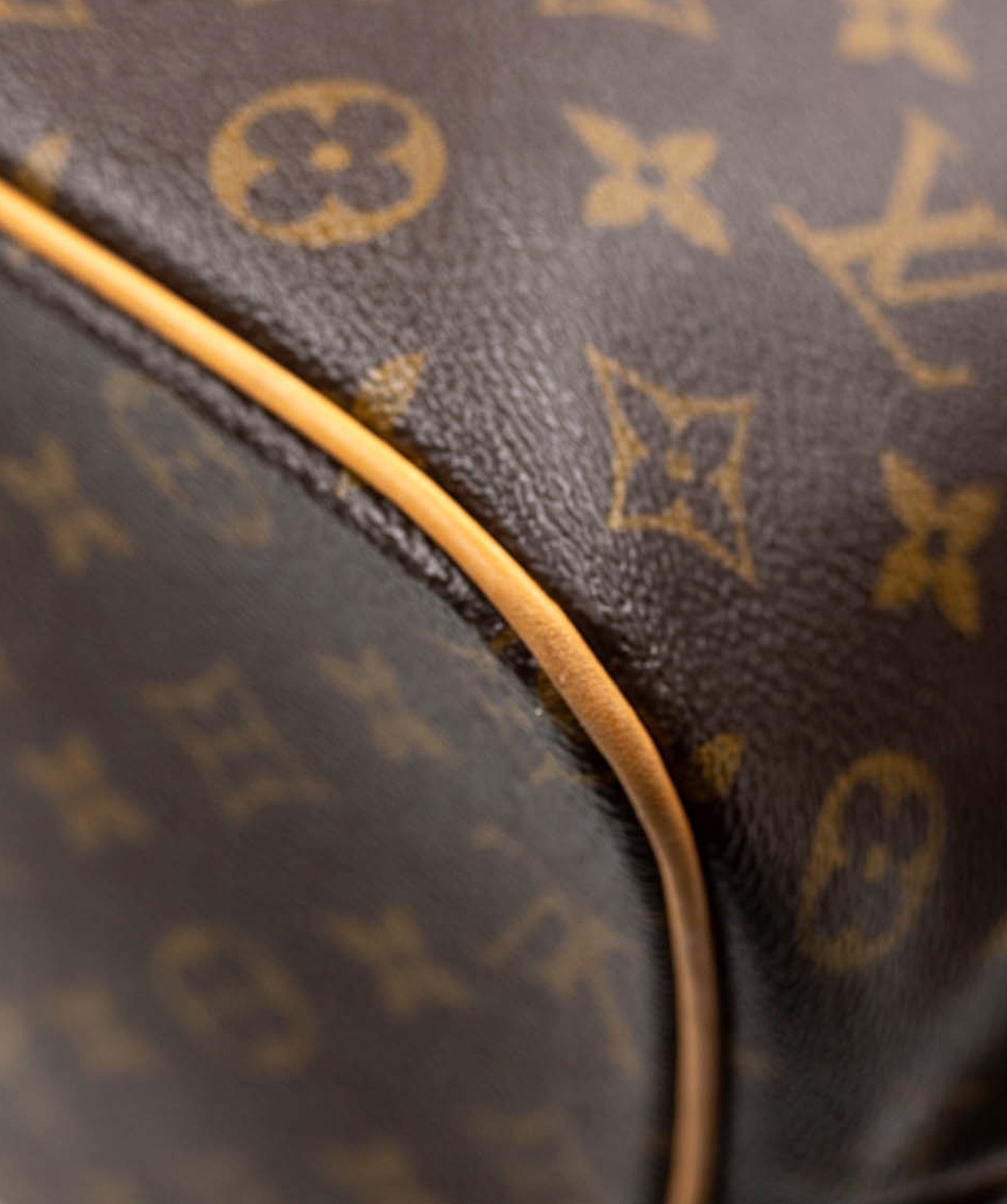 Louis Vuitton Louis Vuitton monogram Palermo two-way bag ALL0094