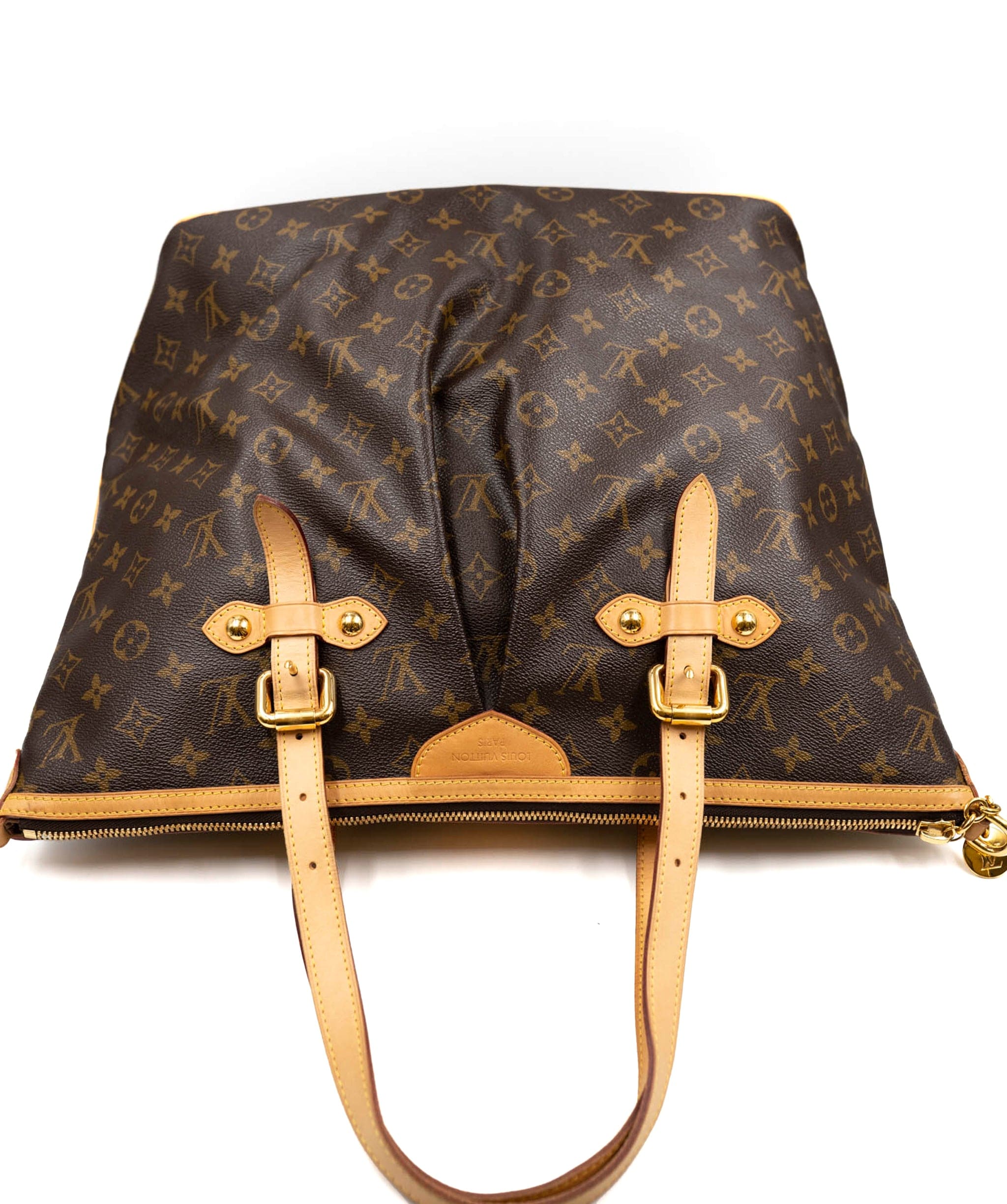 Louis Vuitton Louis Vuitton monogram Palermo two-way bag ALL0094