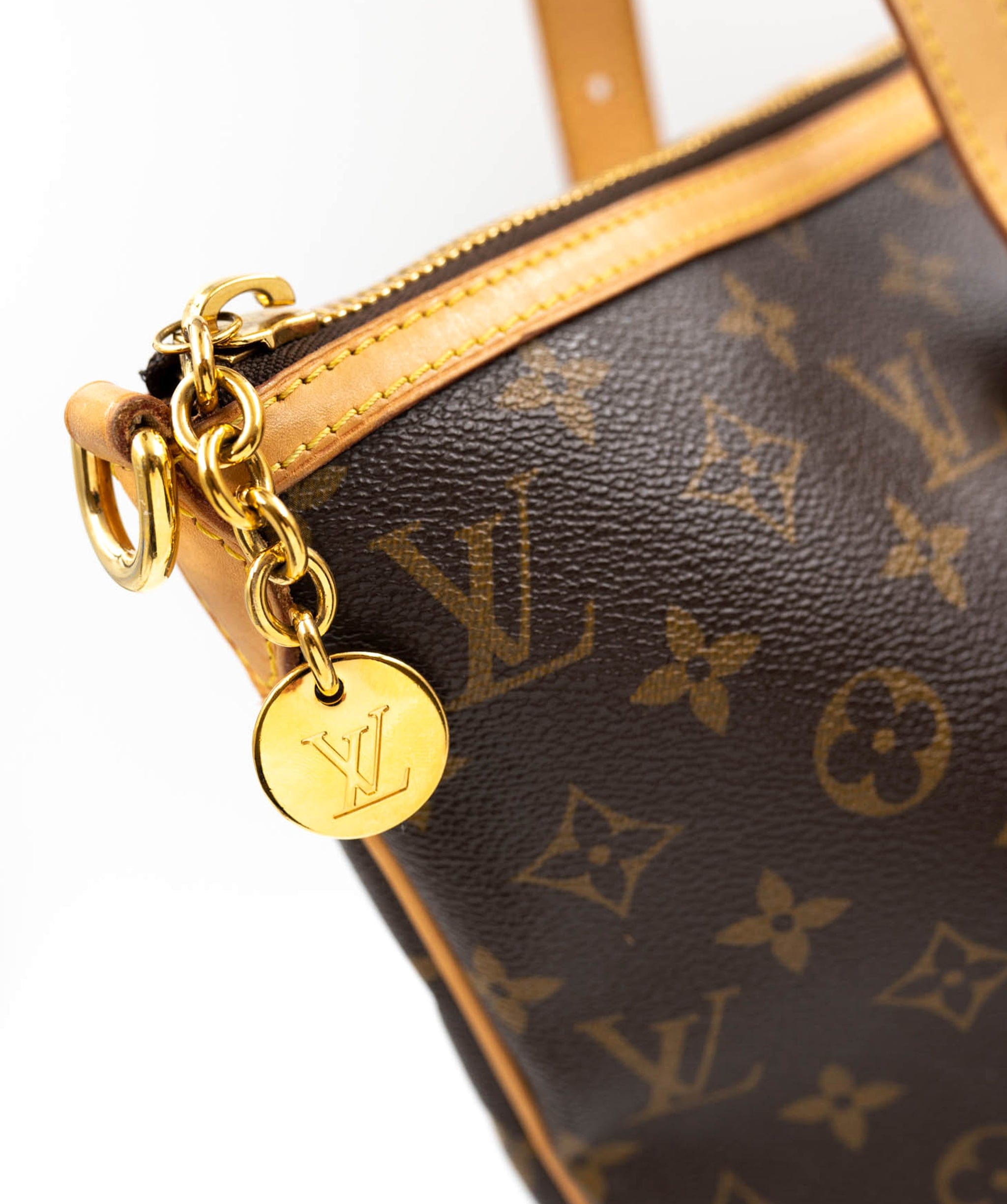 Louis Vuitton Louis Vuitton monogram Palermo two-way bag ALL0094