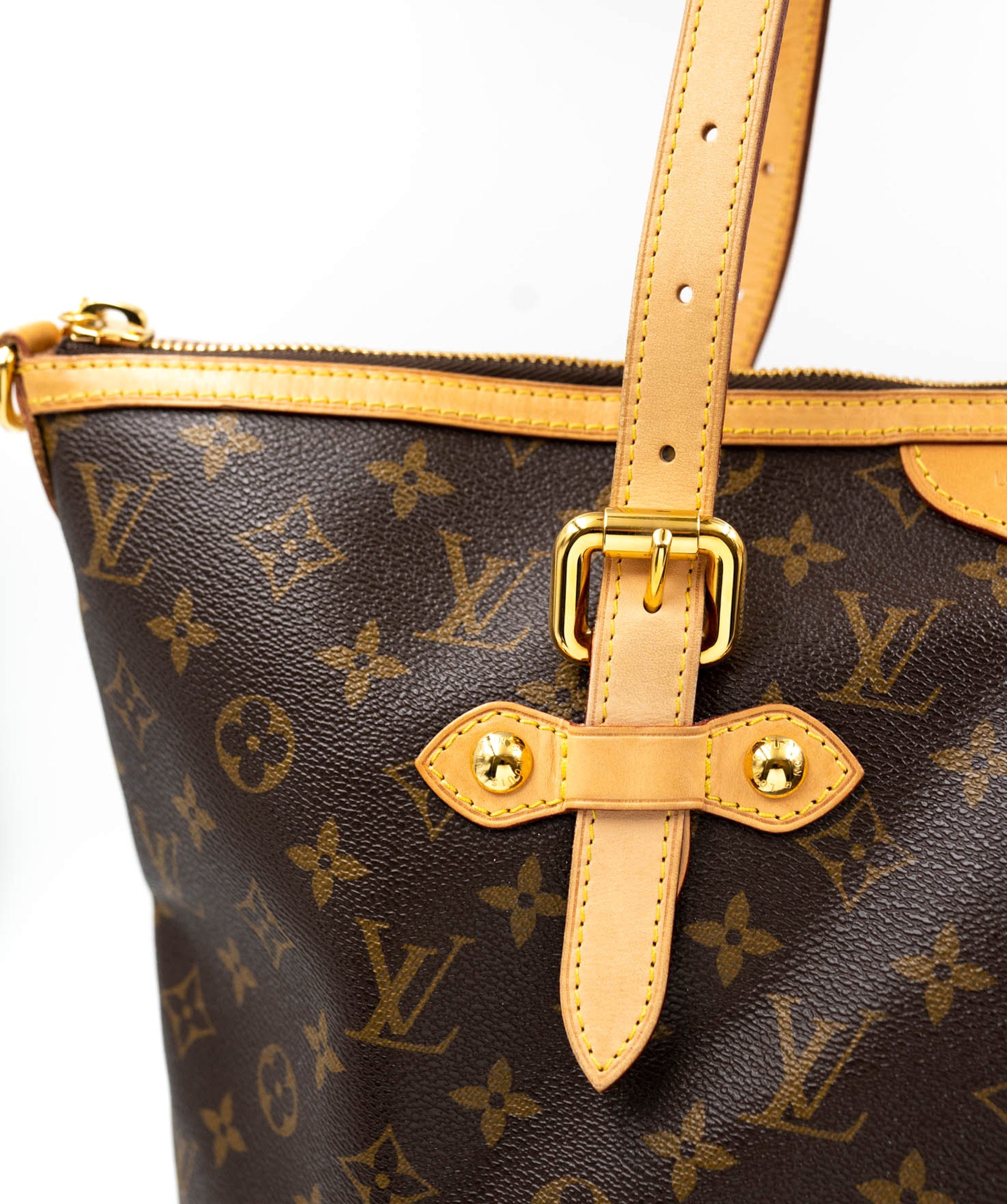 Louis Vuitton Louis Vuitton monogram Palermo two-way bag ALL0094