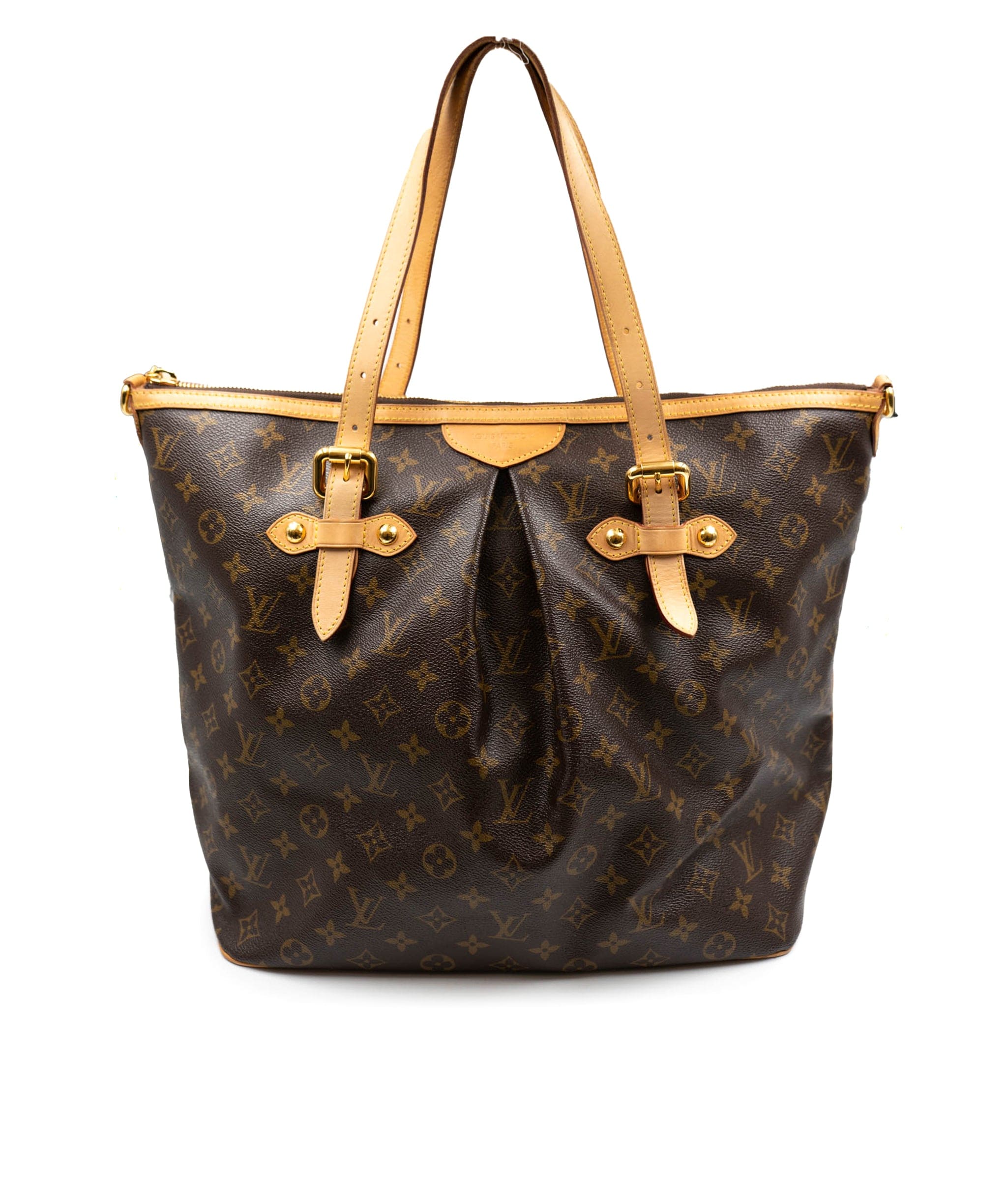 Louis Vuitton Louis Vuitton monogram Palermo two-way bag ALL0094