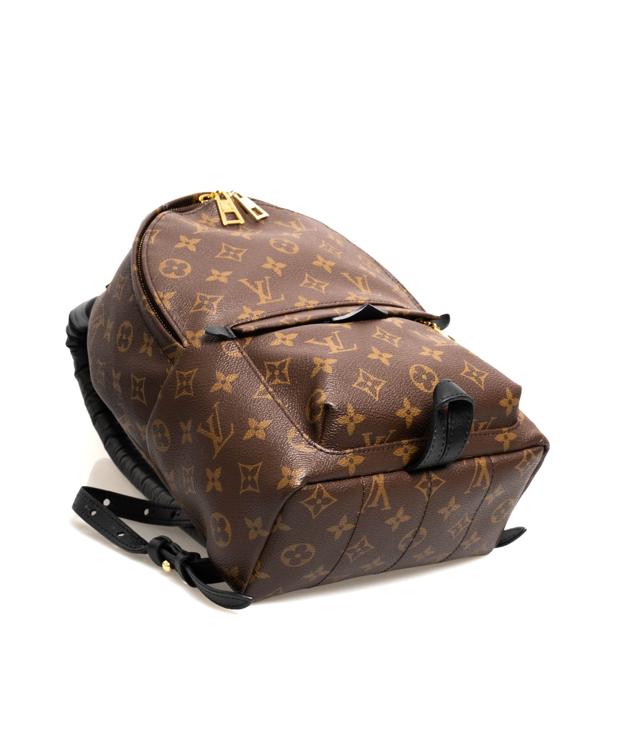 Louis Vuitton LOUIS VUITTON Monogram Palm Springs PM Backpack - AWL1683