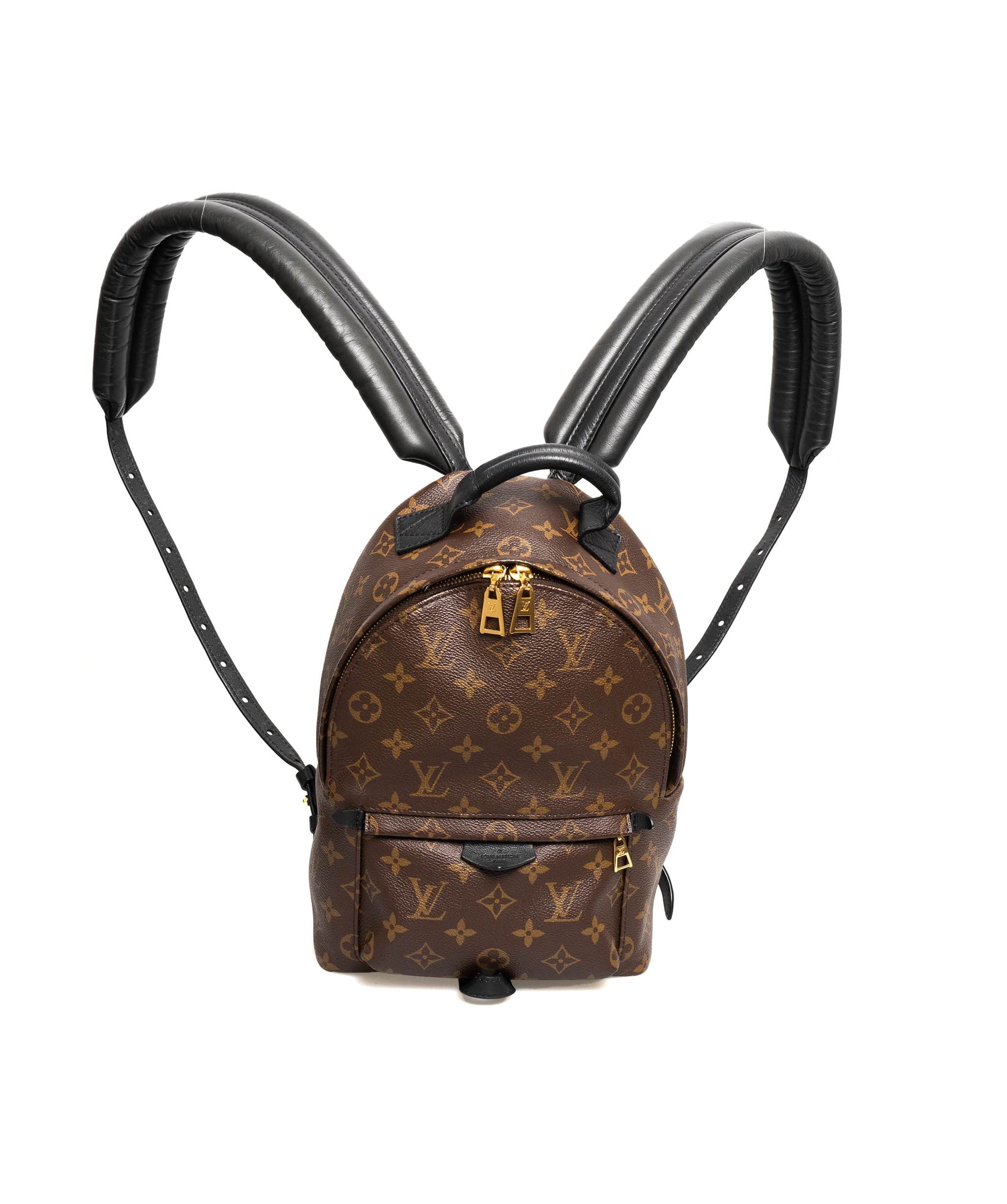 Louis Vuitton LOUIS VUITTON Monogram Palm Springs PM Backpack - AWL1683