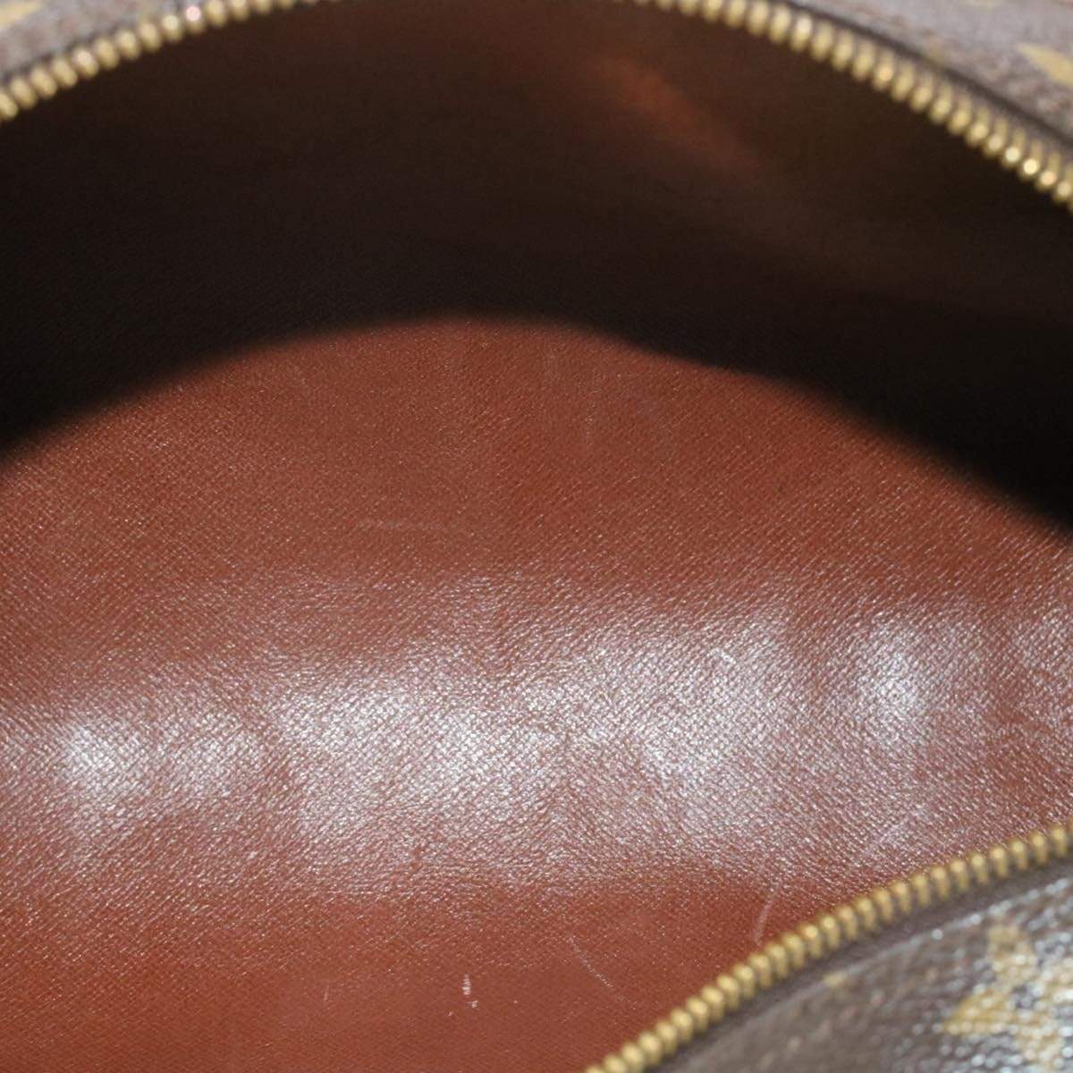 Louis Vuitton LOUIS VUITTON Monogram Papillon 30 Hand Bag 872 TH