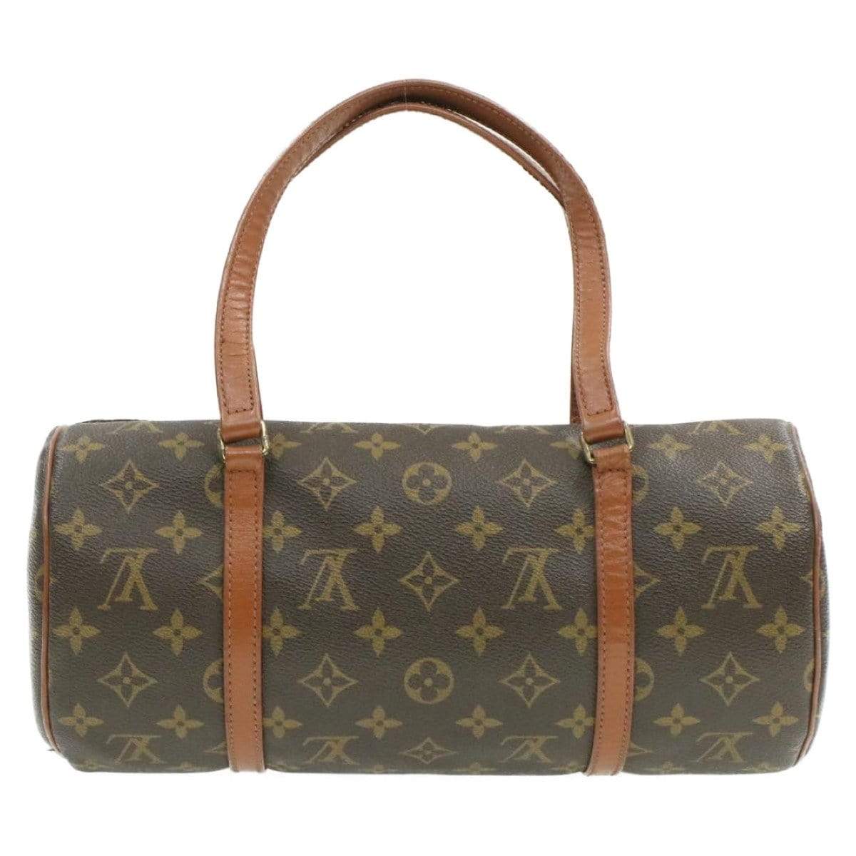 Louis Vuitton LOUIS VUITTON Monogram Papillon 30 Hand Bag 872 TH