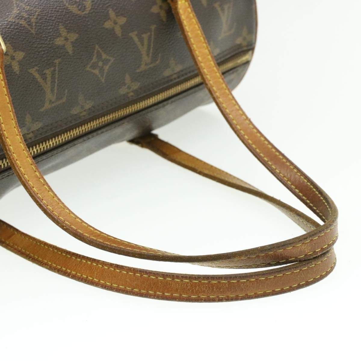 Louis Vuitton LOUIS VUITTON Monogram Papillon 30 Hand Bag SP0084