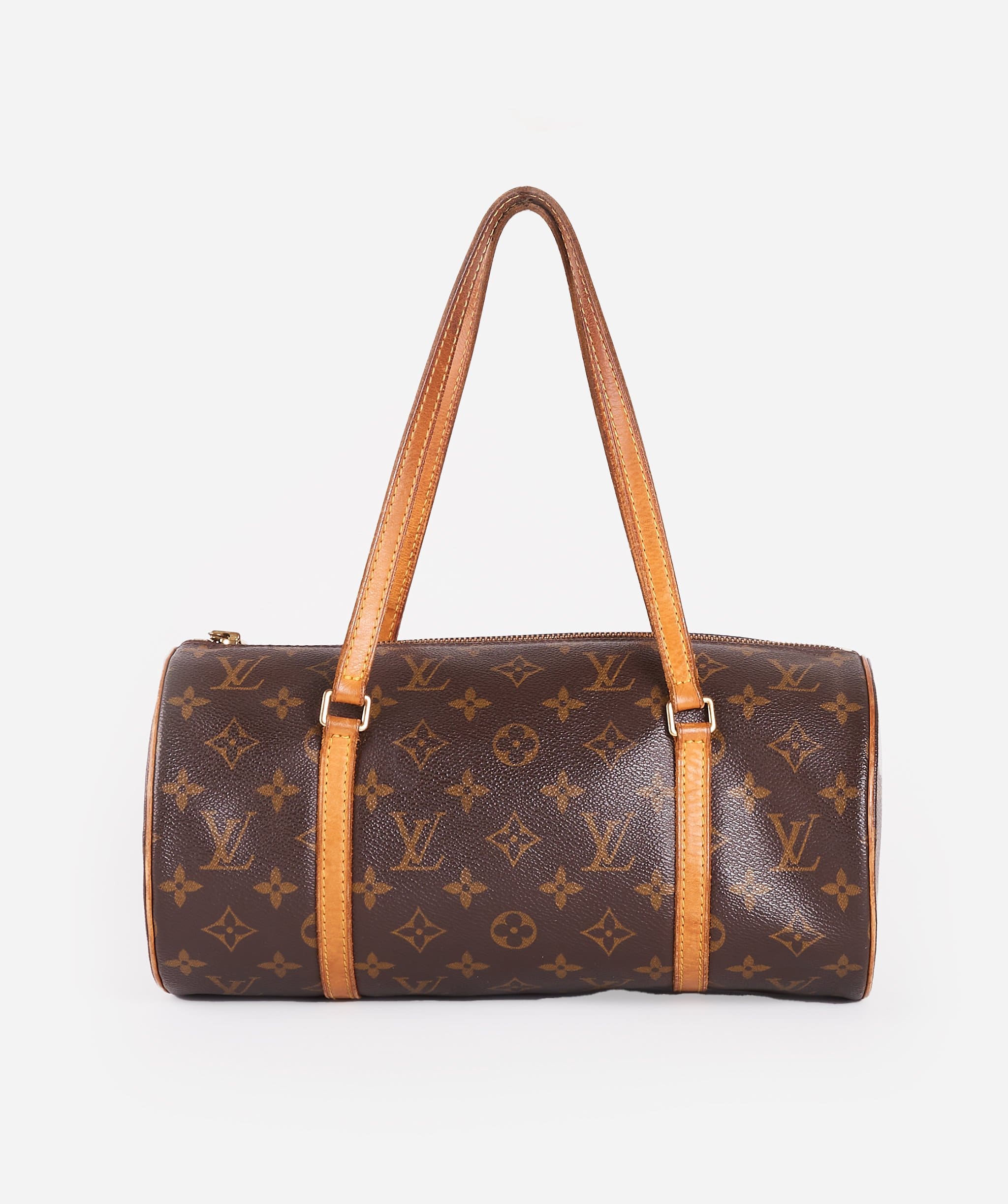 Louis Vuitton LOUIS VUITTON Monogram Papillon 30 Hand Bag SP0084