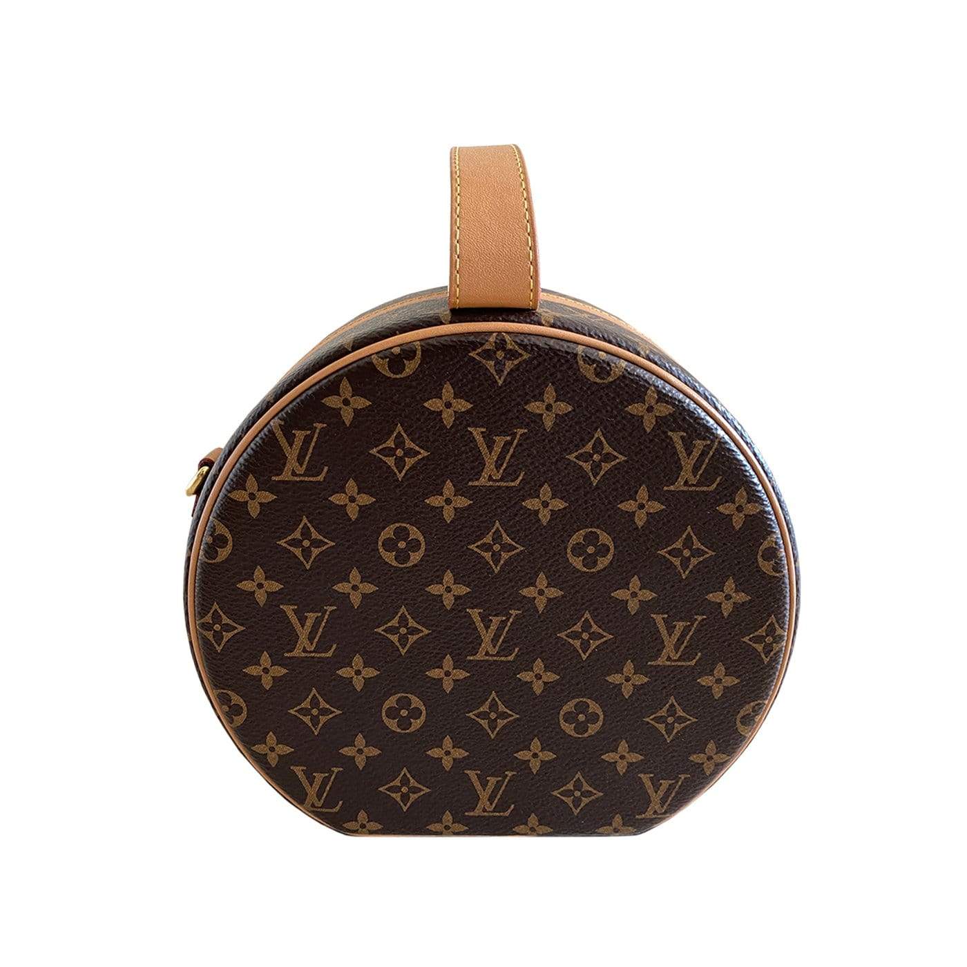 Louis Vuitton Louis Vuitton Monogram Petite Boite Chapeau