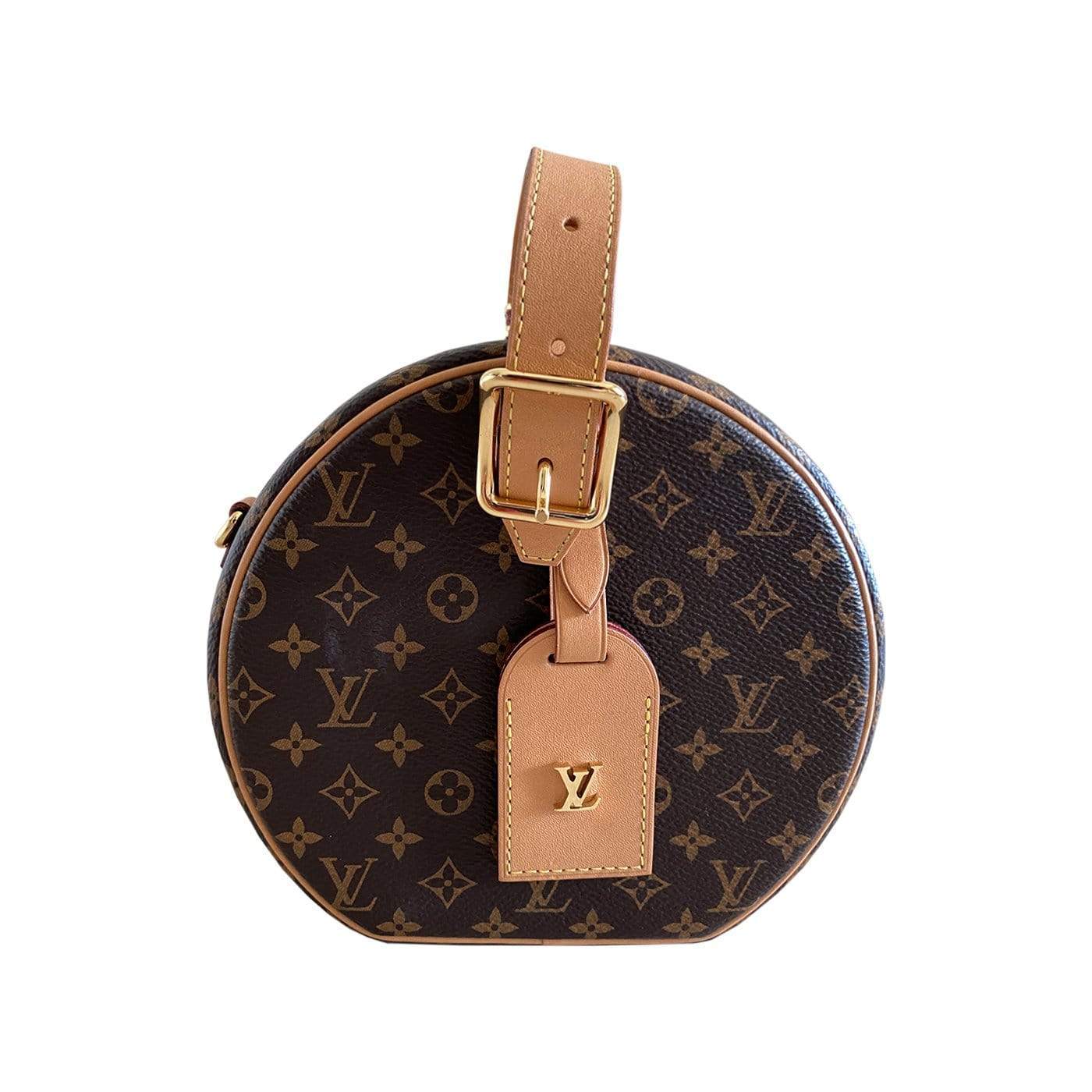 Louis Vuitton Louis Vuitton Monogram Petite Boite Chapeau