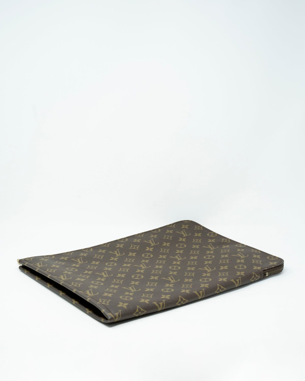 Louis Vuitton Louis Vuitton Monogram Poche Documents Pouch - AWL2410