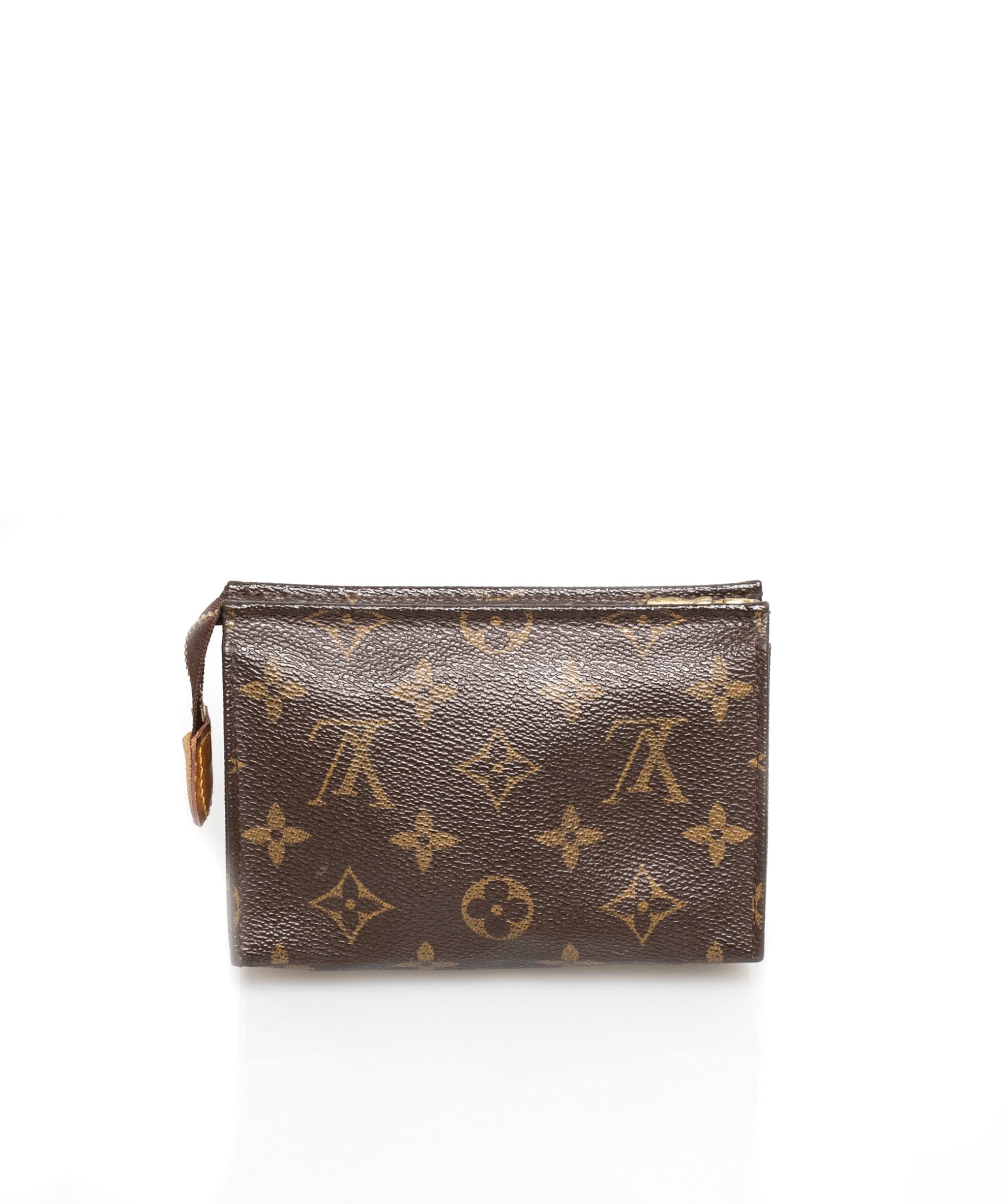 Louis Vuitton LOUIS VUITTON Monogram Poche Toilette 15 Cosmetics Pouch - AWL1644