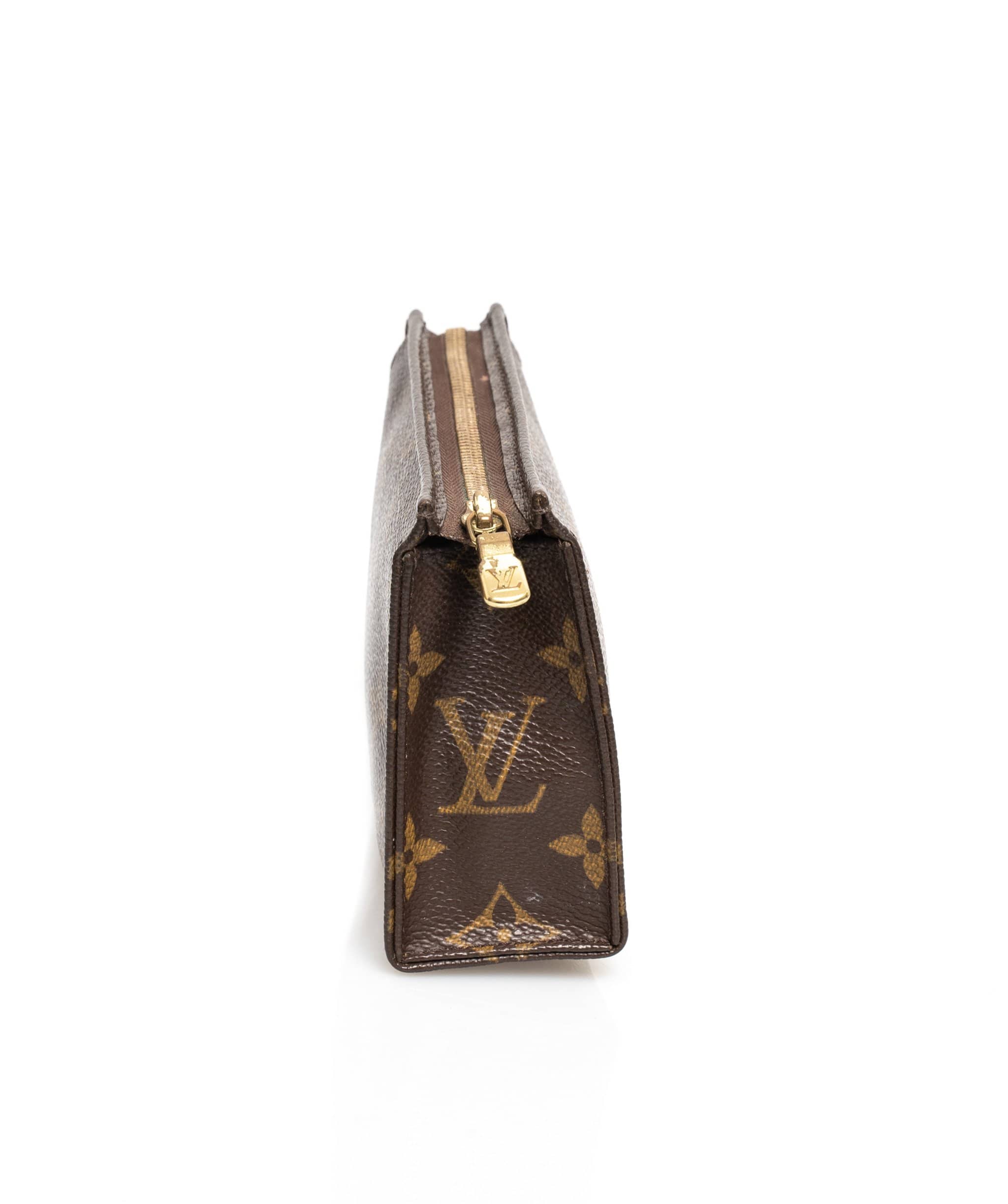 Louis Vuitton LOUIS VUITTON Monogram Poche Toilette 15 Cosmetics Pouch - AWL1644