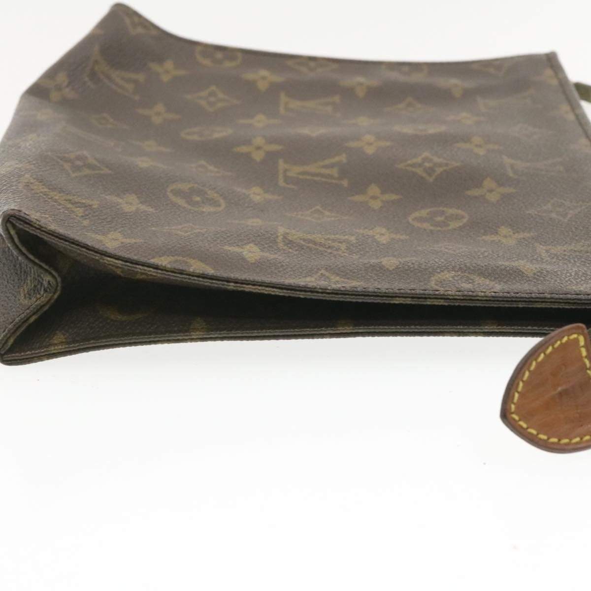 Louis Vuitton Louis Vuitton Monogram Poche Toilette 26