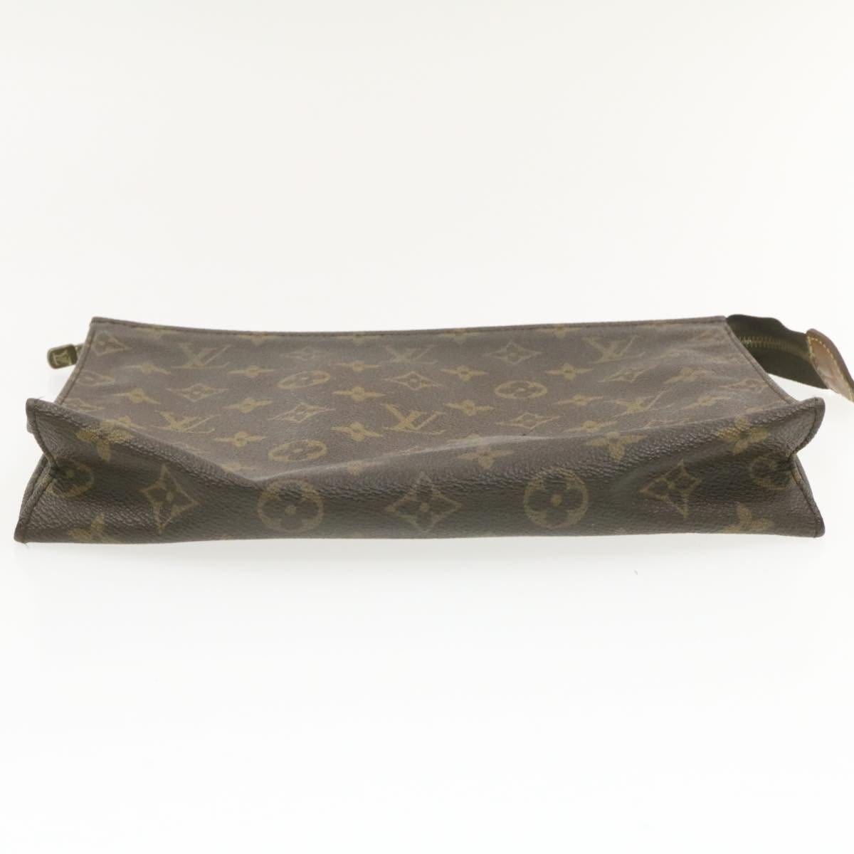 Louis Vuitton Louis Vuitton Monogram Poche Toilette 26