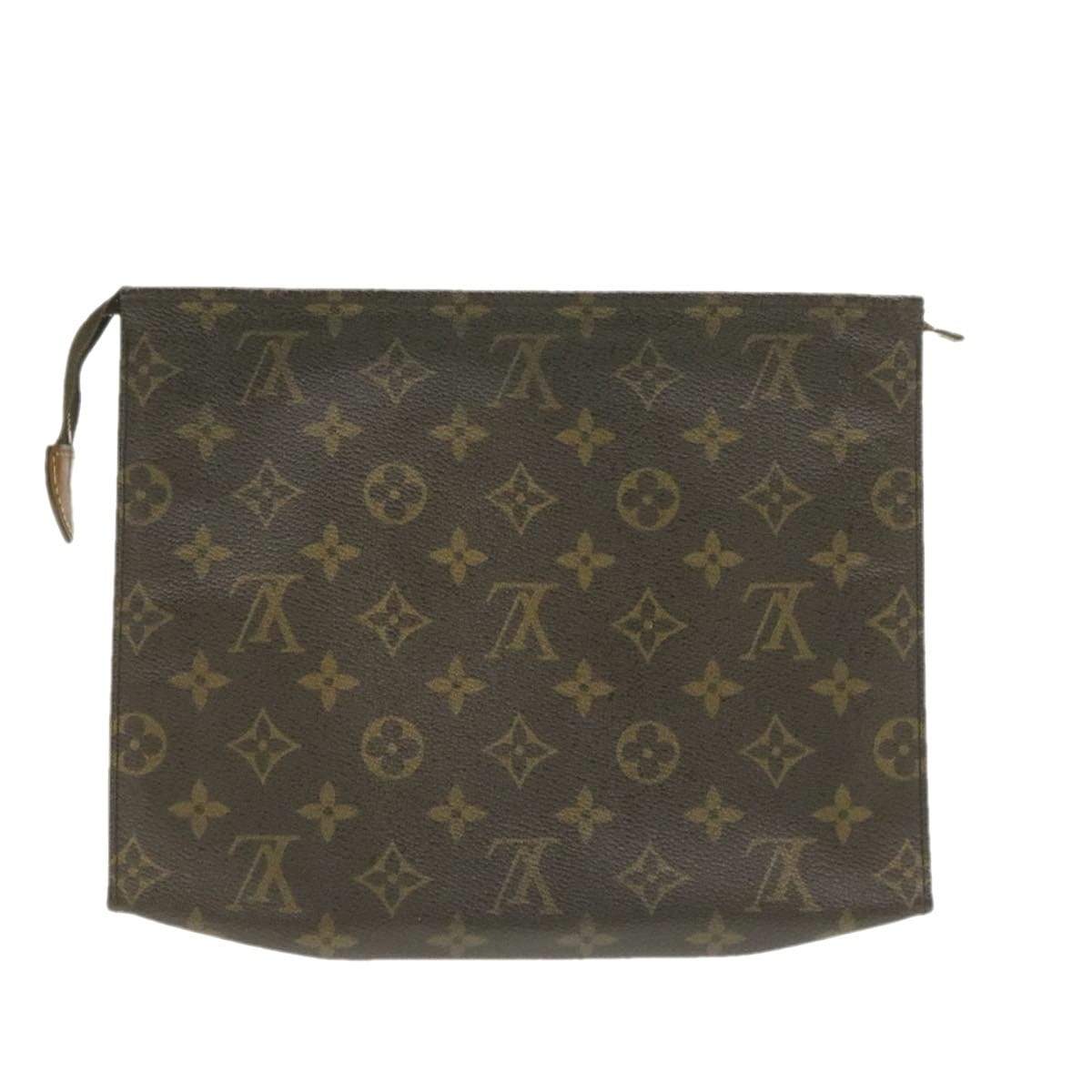 Louis Vuitton Louis Vuitton Monogram Poche Toilette 26