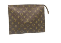 Louis Vuitton Louis Vuitton Monogram Poche Toilette 26 Pouch