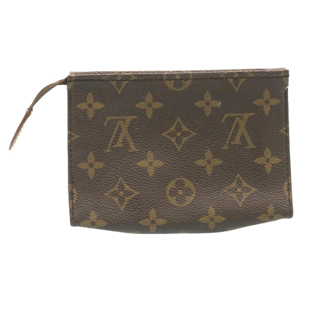 Louis Vuitton Louis Vuitton Monogram Poche Toilette Pouch 15 - ARL1005