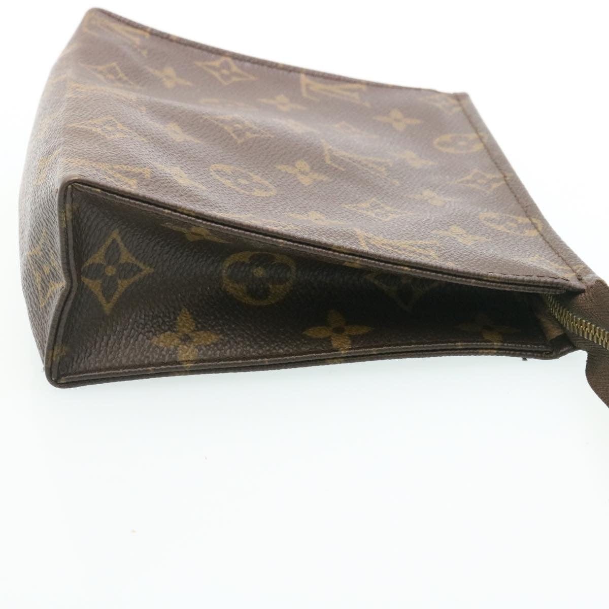 Louis Vuitton Louis Vuitton Monogram Poche Toilette Pouch 19 - ARL1003