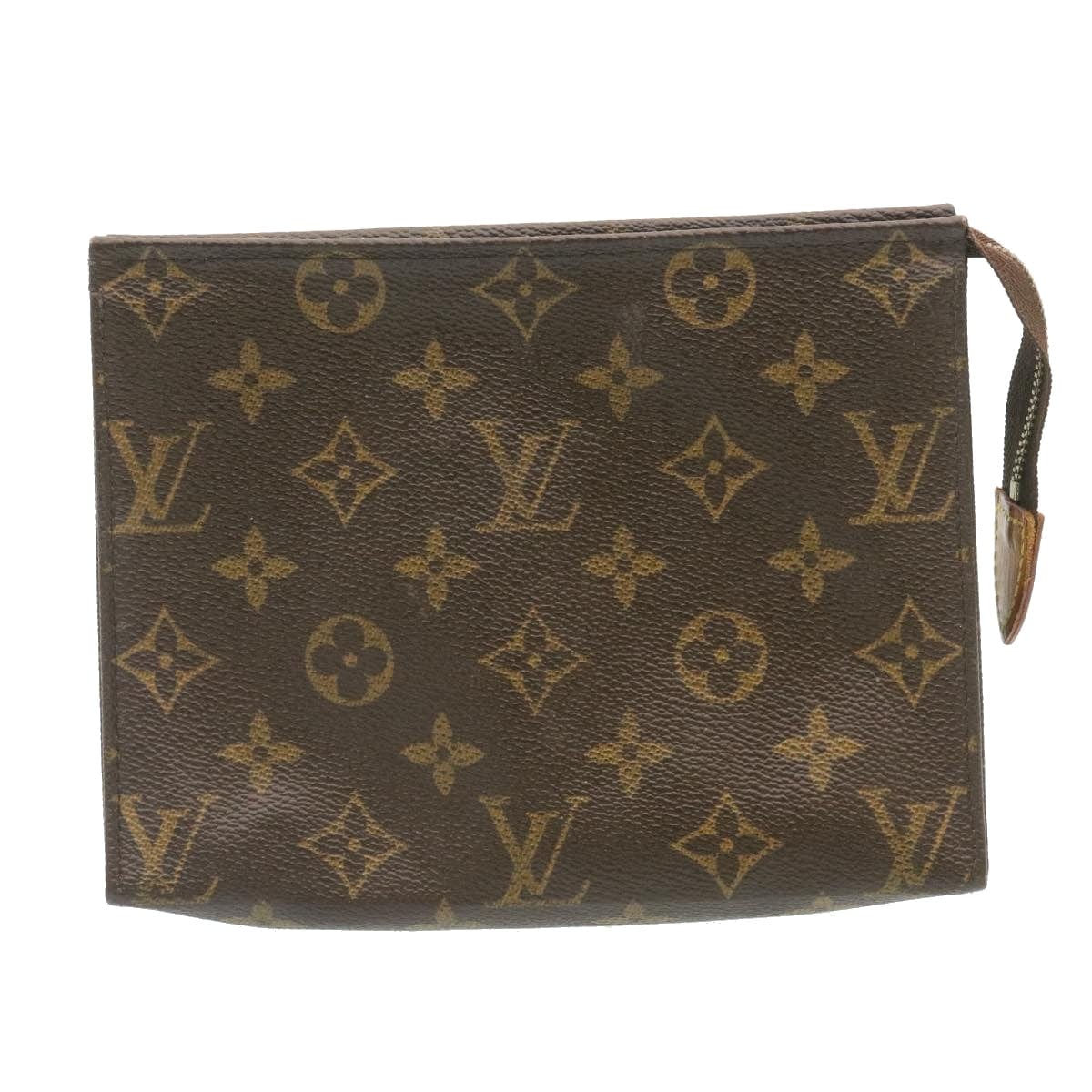 Louis Vuitton Louis Vuitton Monogram Poche Toilette Pouch 19 - ARL1003