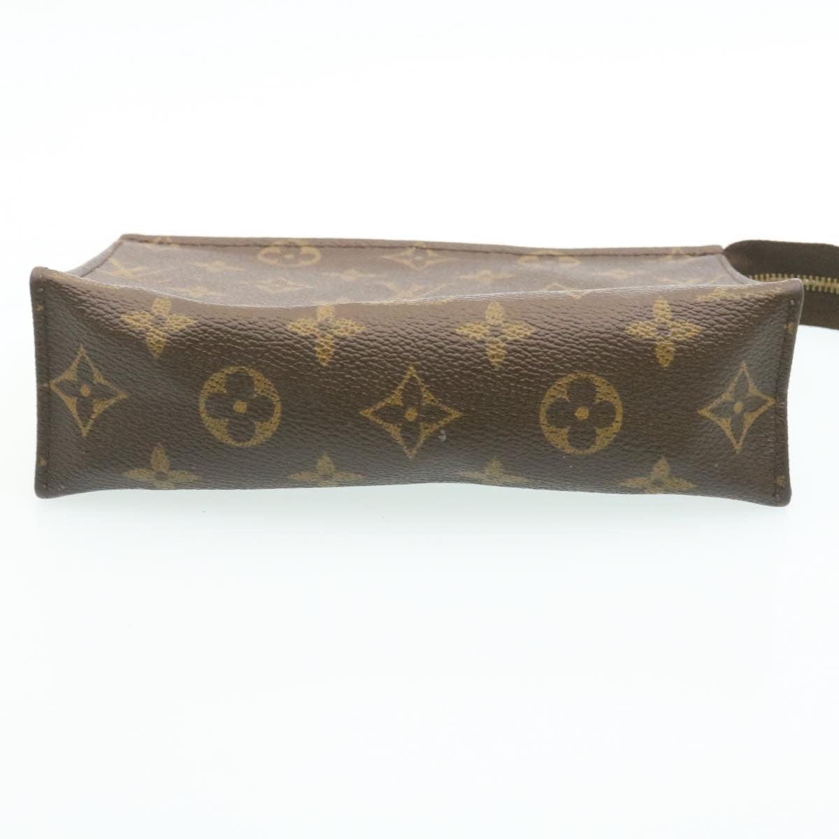 Louis Vuitton Louis Vuitton Monogram Poche Toilette Pouch 19 - ARL1003