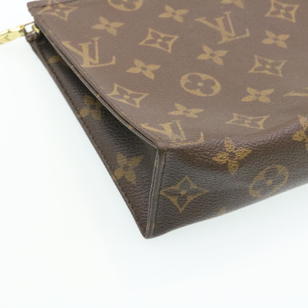 Louis Vuitton Louis Vuitton Monogram Poche Toilette Pouch 19 - ARL1003