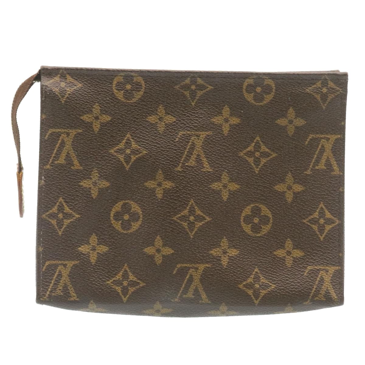 Louis Vuitton Louis Vuitton Monogram Poche Toilette Pouch 19 - ARL1003