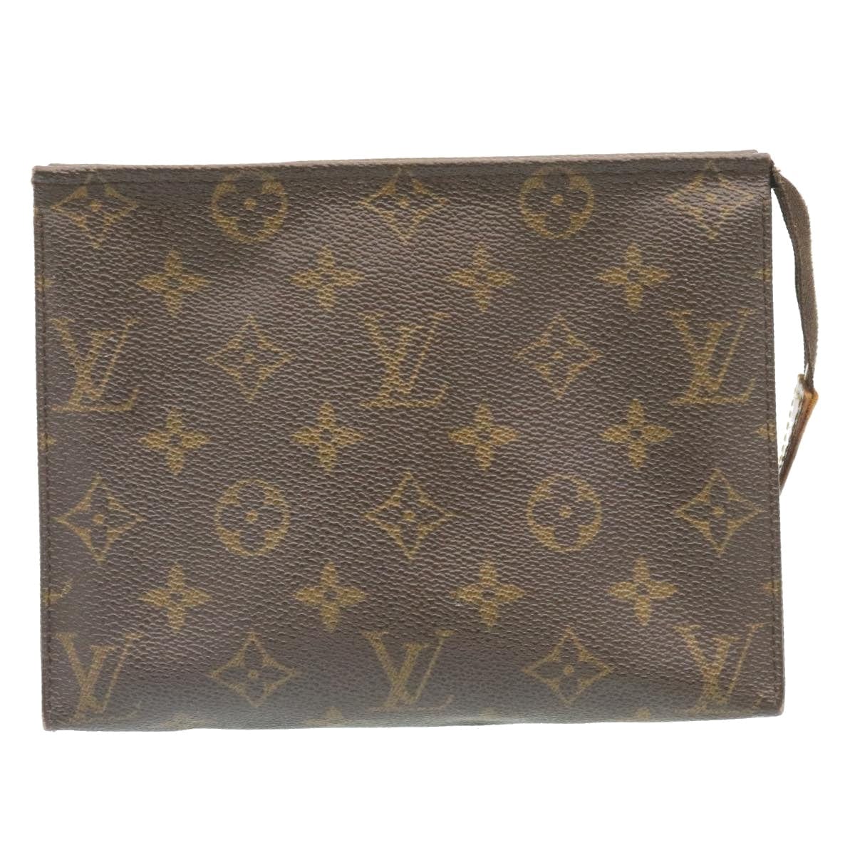 Louis Vuitton Louis Vuitton Monogram Poche Toilette Pouch 19 - ARL1004