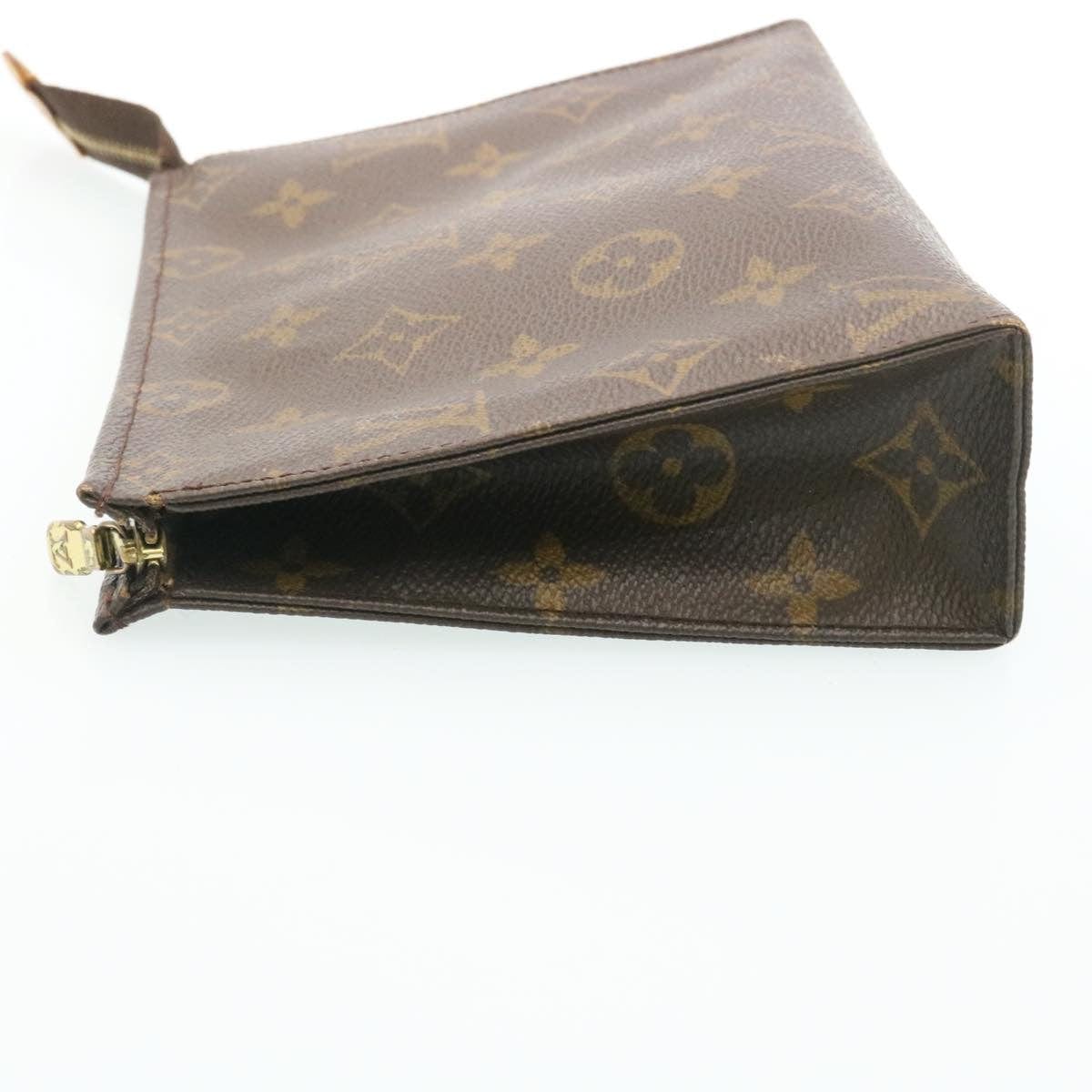 Louis Vuitton Louis Vuitton Monogram Poche Toilette Pouch 19 - ARL1004