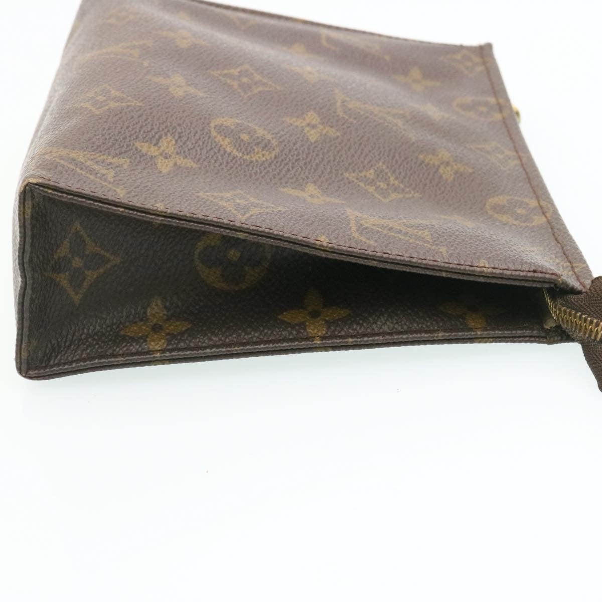 Louis Vuitton Louis Vuitton Monogram Poche Toilette Pouch 19 - ARL1004