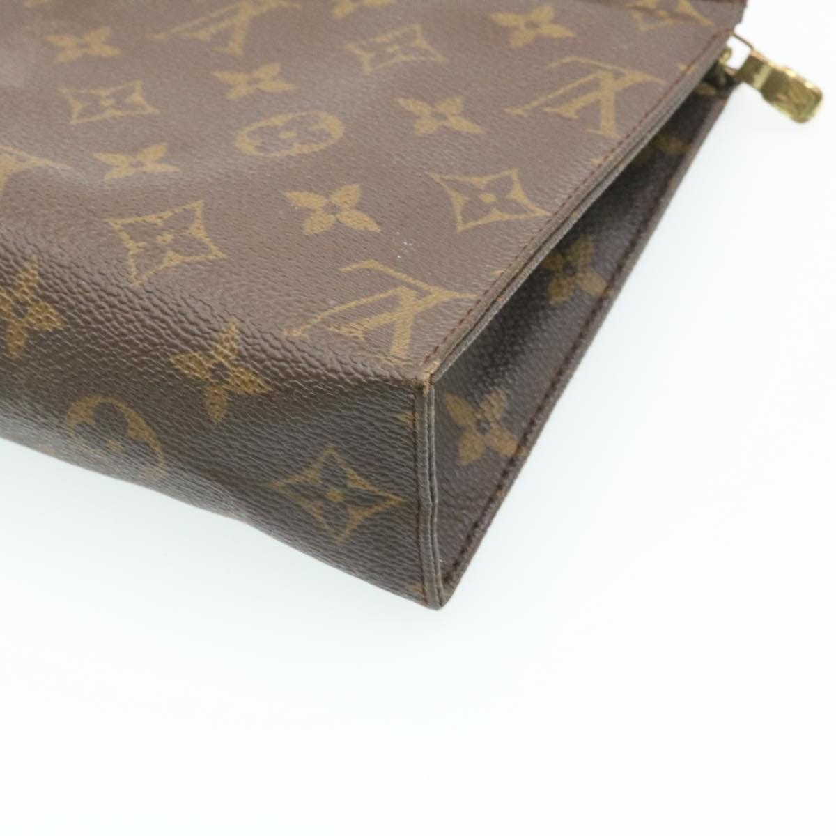 Louis Vuitton Louis Vuitton Monogram Poche Toilette Pouch 19 - ARL1004