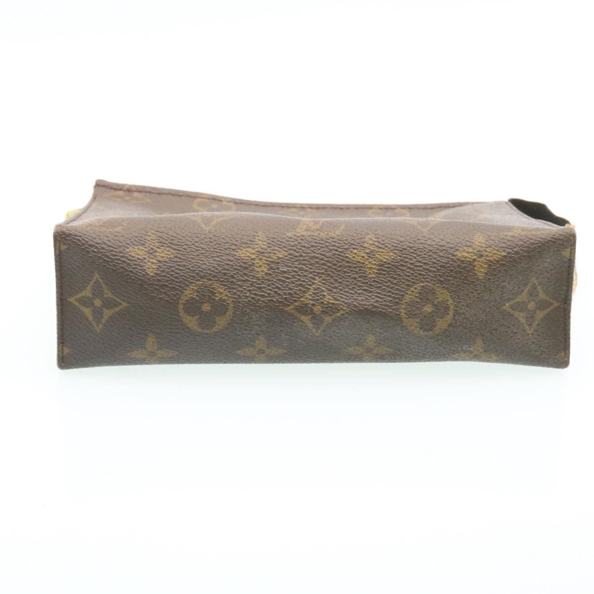 Louis Vuitton Louis Vuitton Monogram Poche Toilette Pouch 19 - ARL1004