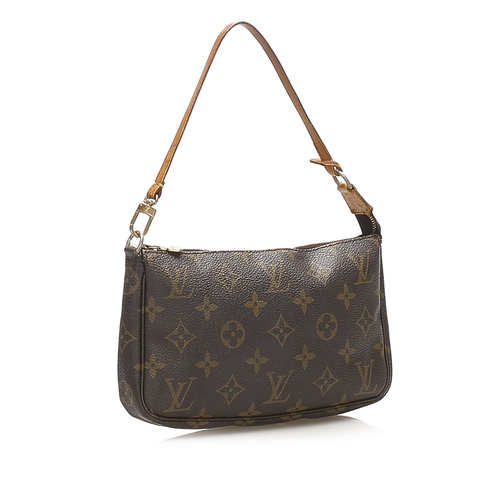 Louis Vuitton Louis Vuitton Monogram Pochette Accessoires AWC1002