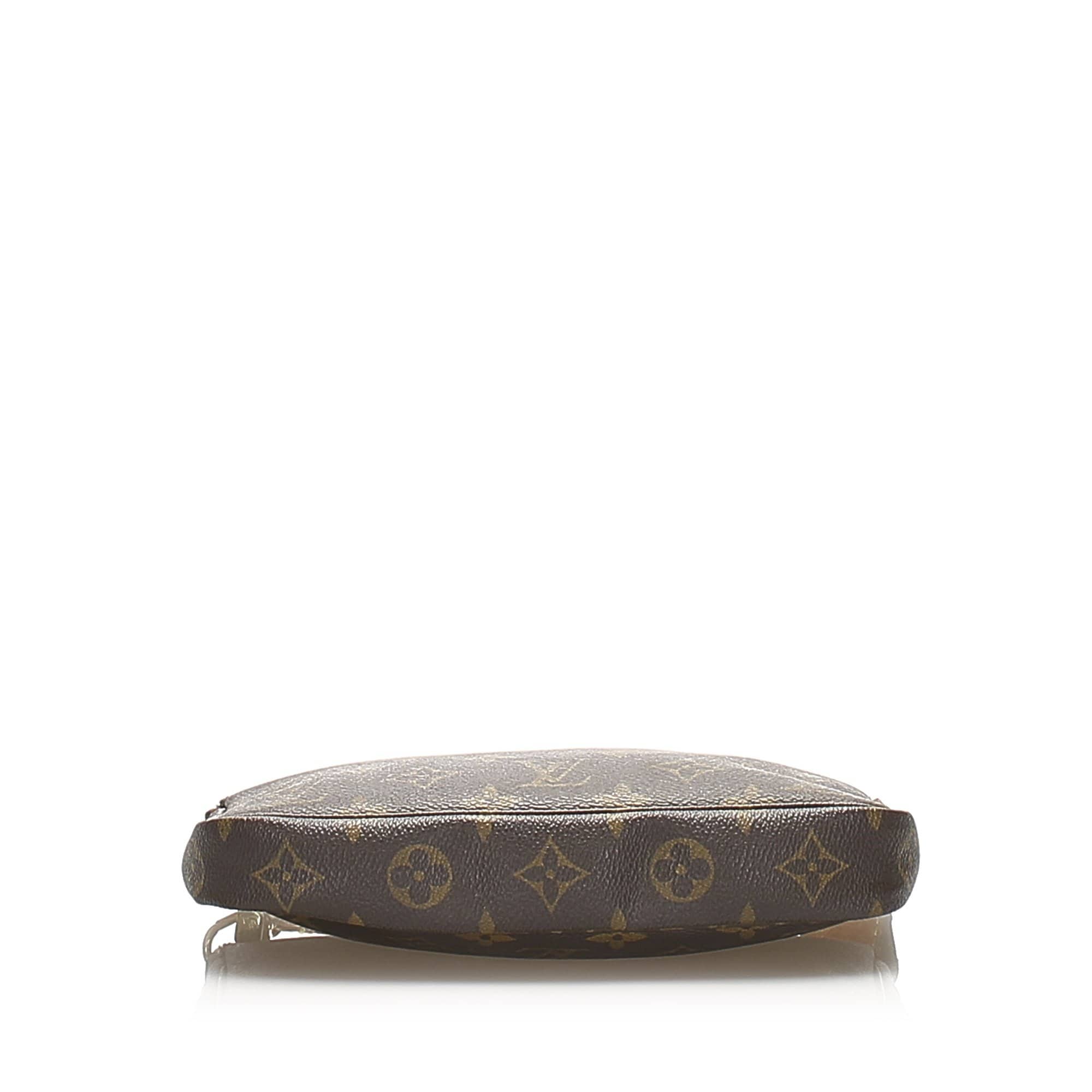 Louis Vuitton Louis Vuitton Monogram Pochette Accessoires AWC1002