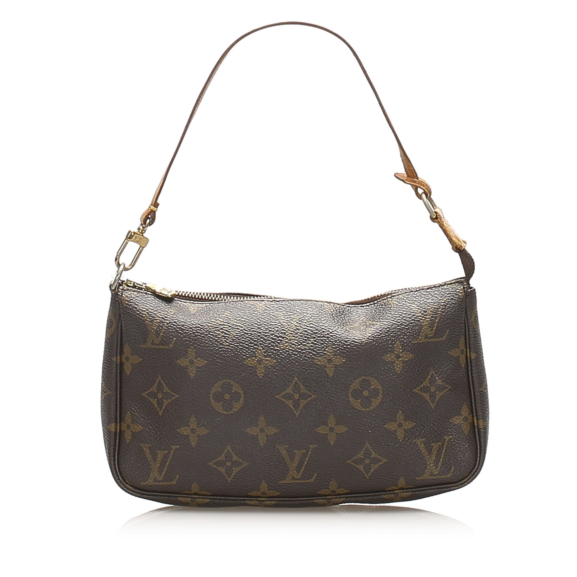 Louis Vuitton Louis Vuitton Monogram Pochette Accessoires AWC1002