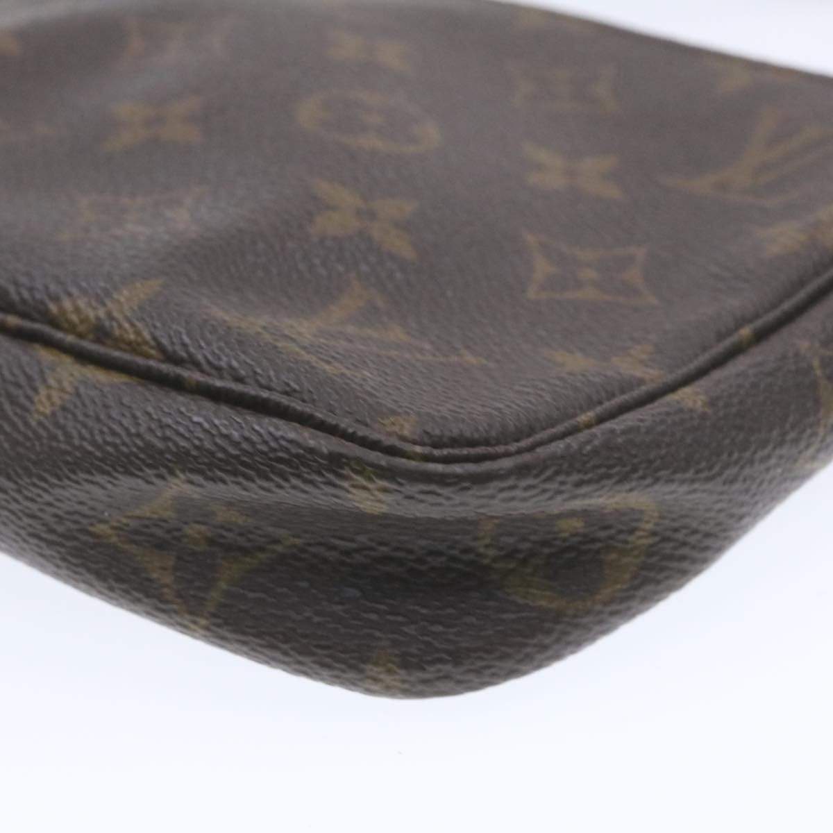 Louis Vuitton Louis Vuitton Monogram Pochette Accessoires CA0060