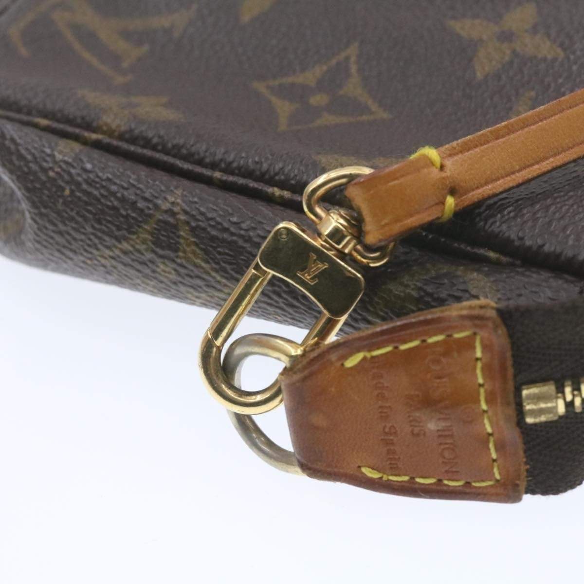 Louis Vuitton Louis Vuitton Monogram Pochette Accessoires CA0060