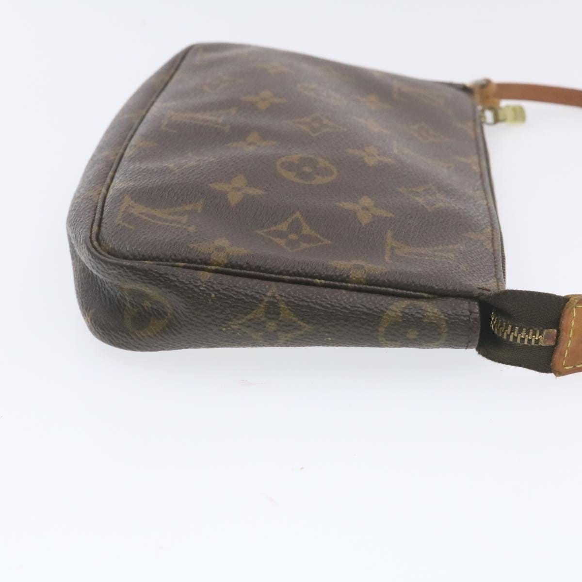 Louis Vuitton Louis Vuitton Monogram Pochette Accessoires CA0060