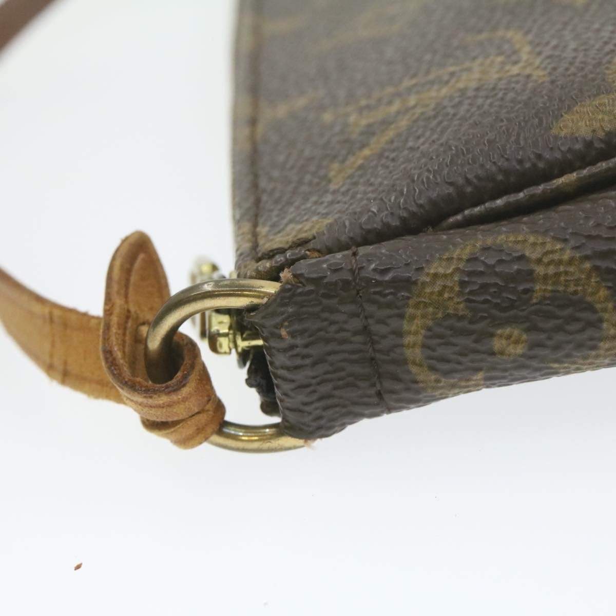 Louis Vuitton Louis Vuitton Monogram Pochette Accessoires MW2216