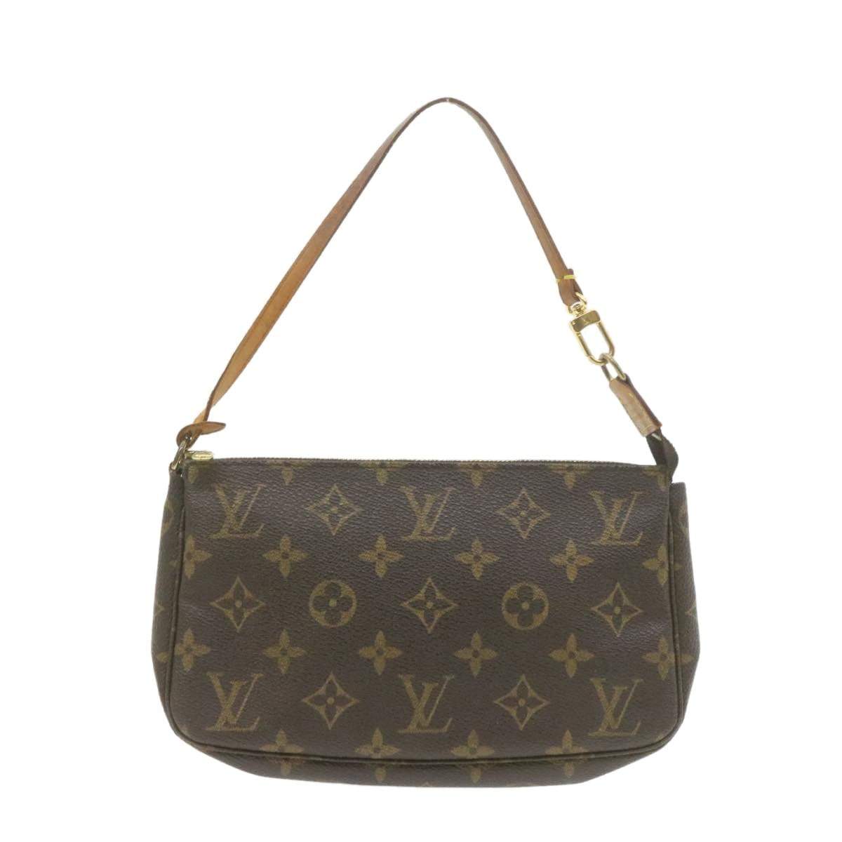 Louis Vuitton Louis Vuitton Monogram Pochette Accessoires MW2216