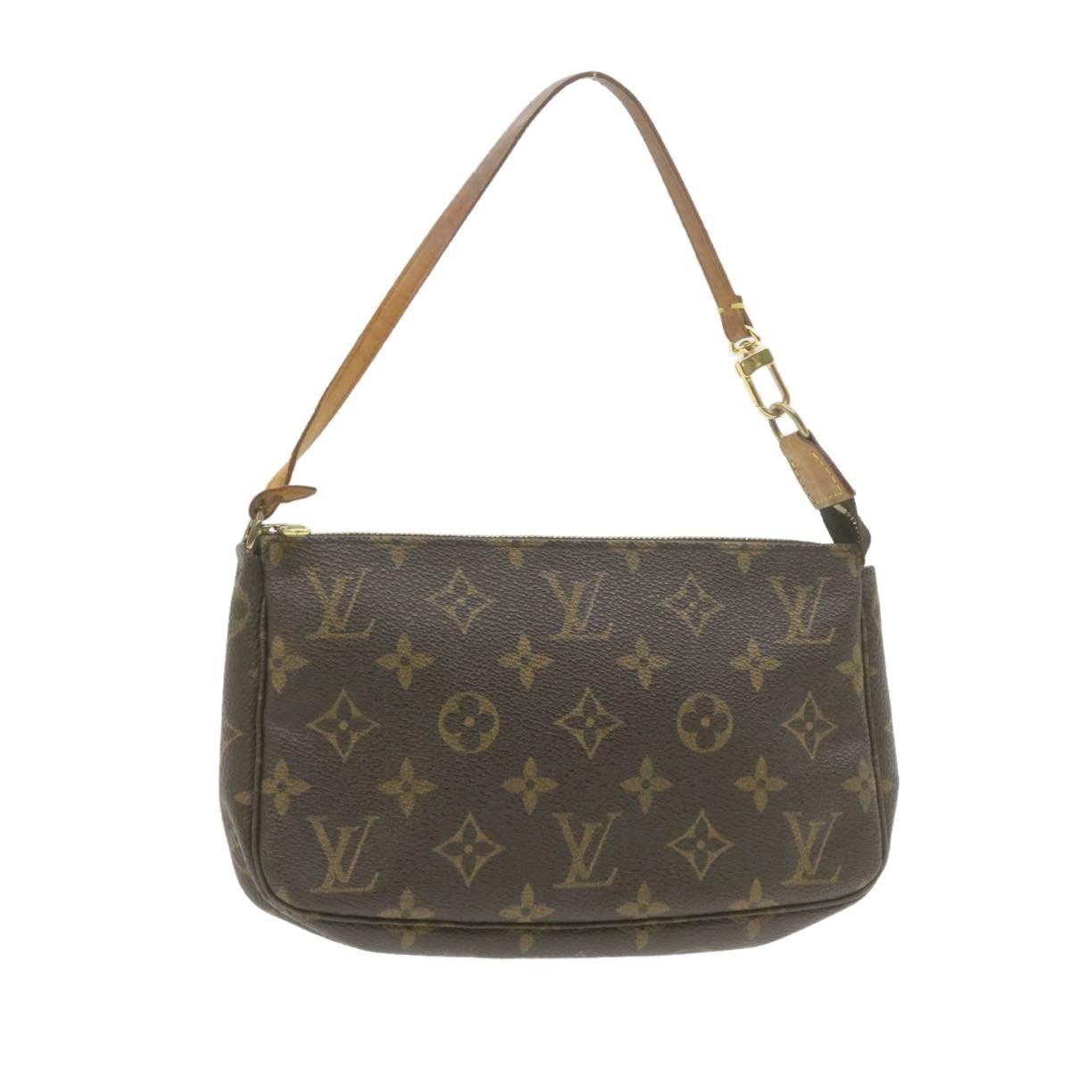 Louis Vuitton Louis Vuitton Monogram Pochette Accessoires MW2216