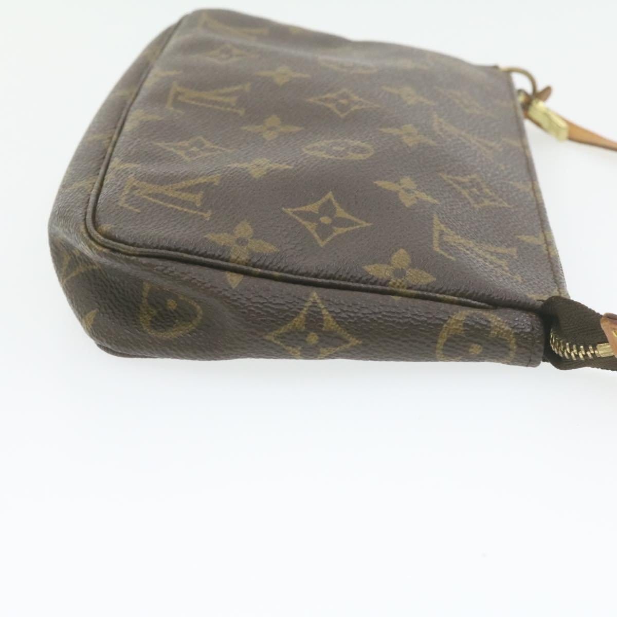 Louis Vuitton Louis Vuitton Monogram Pochette Accessoires MW2216