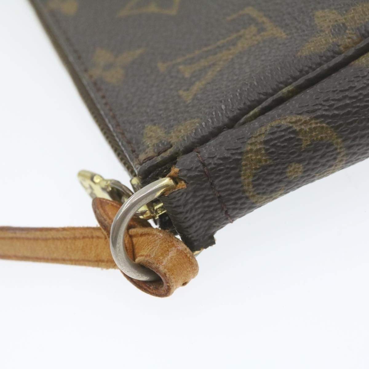 Louis Vuitton Louis Vuitton Monogram Pochette Accessoires MW2727