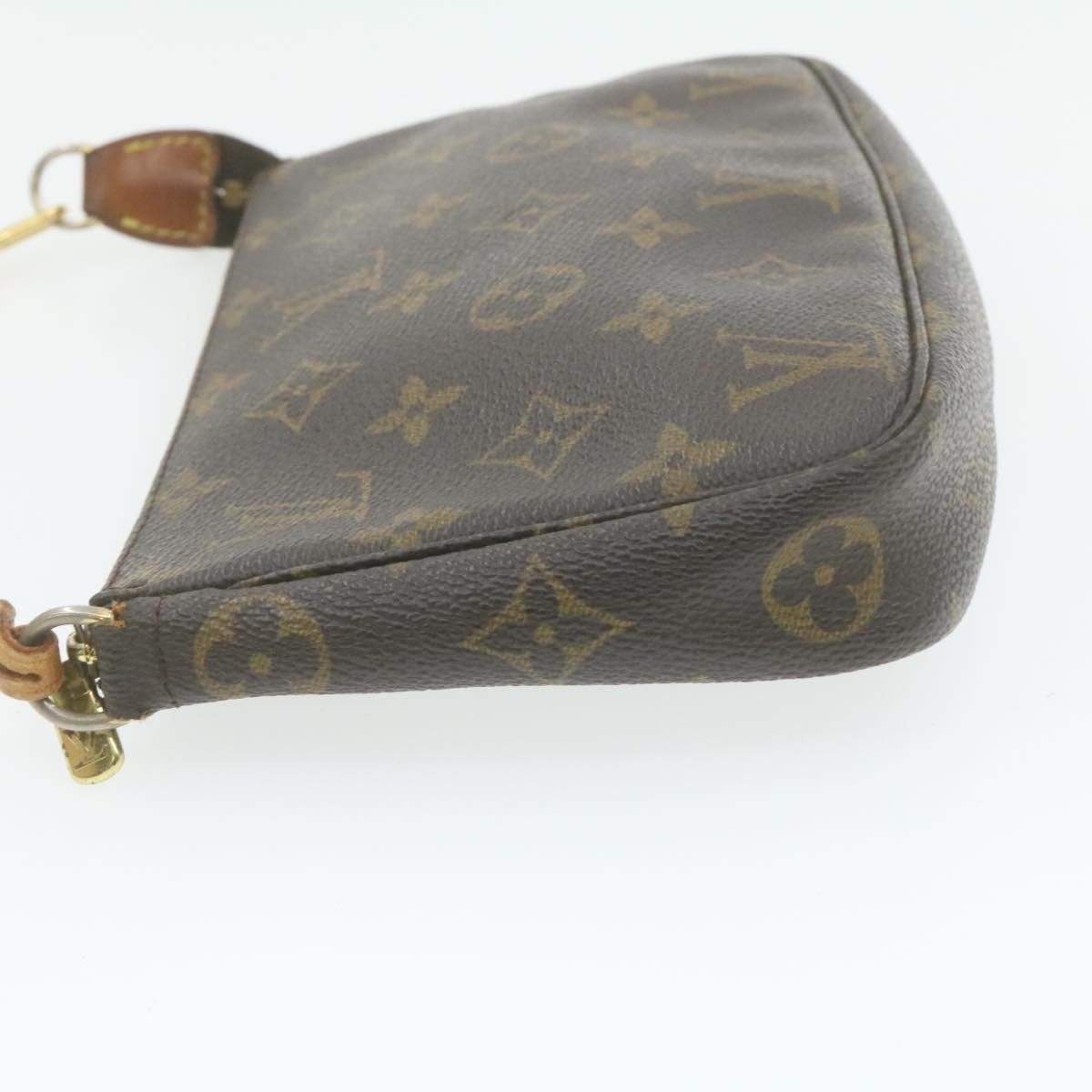 Louis Vuitton Louis Vuitton Monogram Pochette Accessoires MW2727