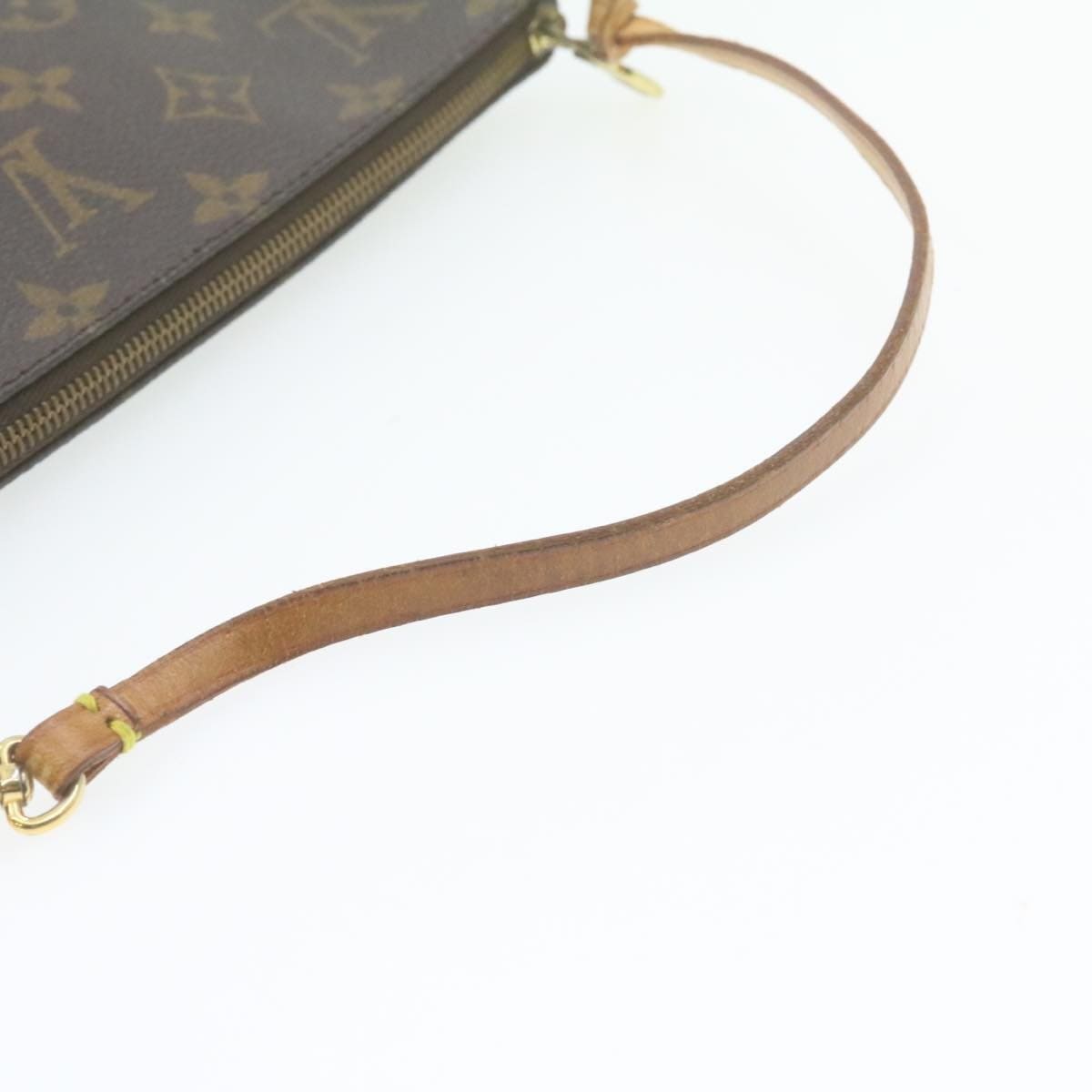 Louis Vuitton Louis Vuitton Monogram Pochette Accessoires MW2727