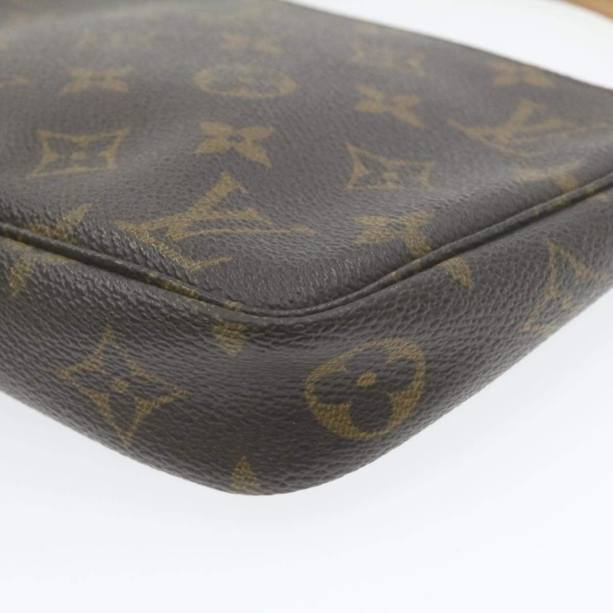 Louis Vuitton Louis Vuitton Monogram Pochette Accessoires MW2727