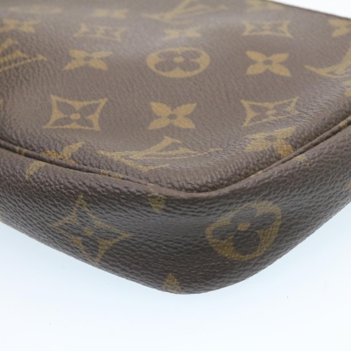 Louis Vuitton Louis Vuitton Monogram Pochette Accessoires Pouch - ASL2152